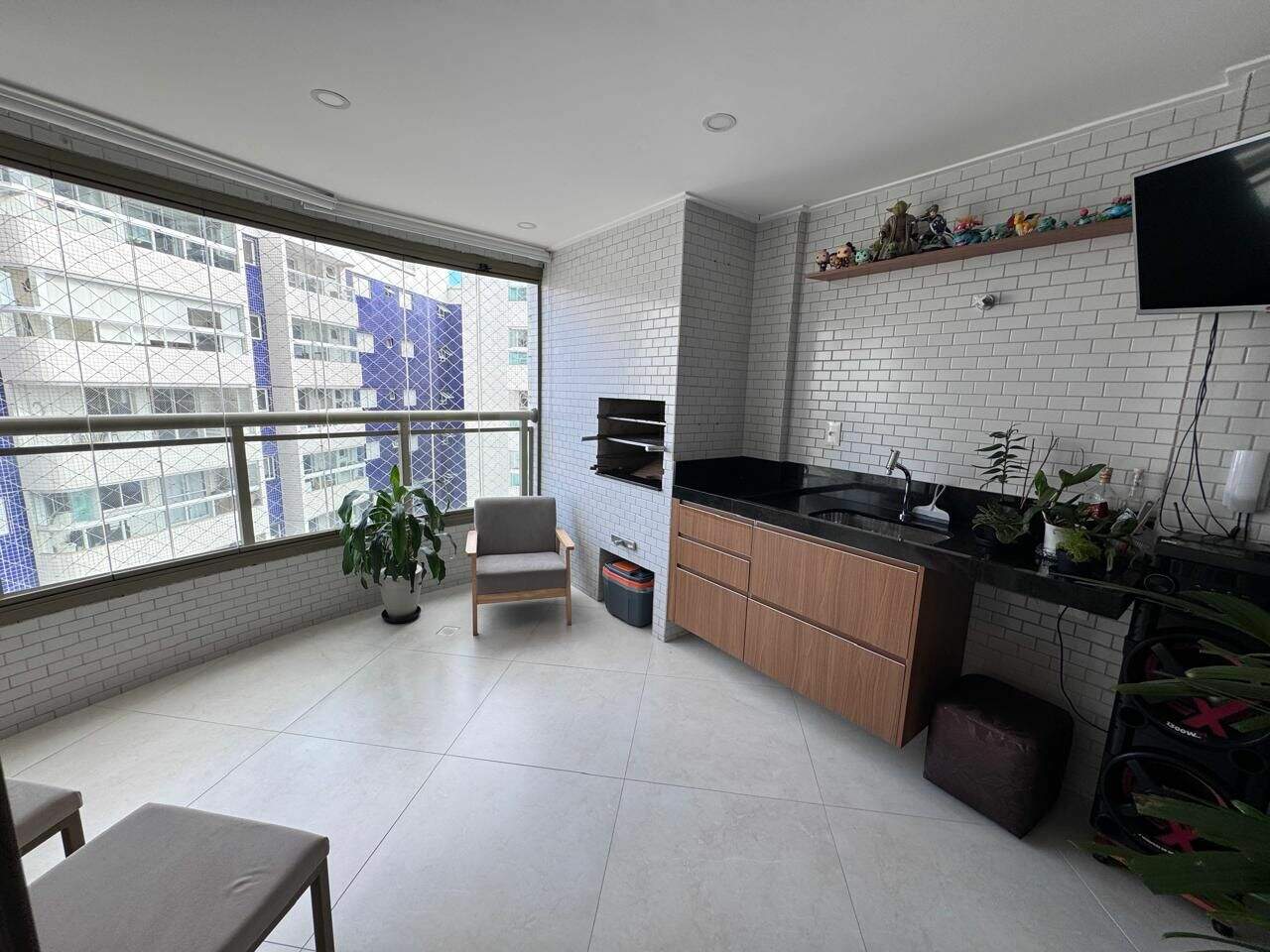 Apartamento à venda no Canto do Forte: 