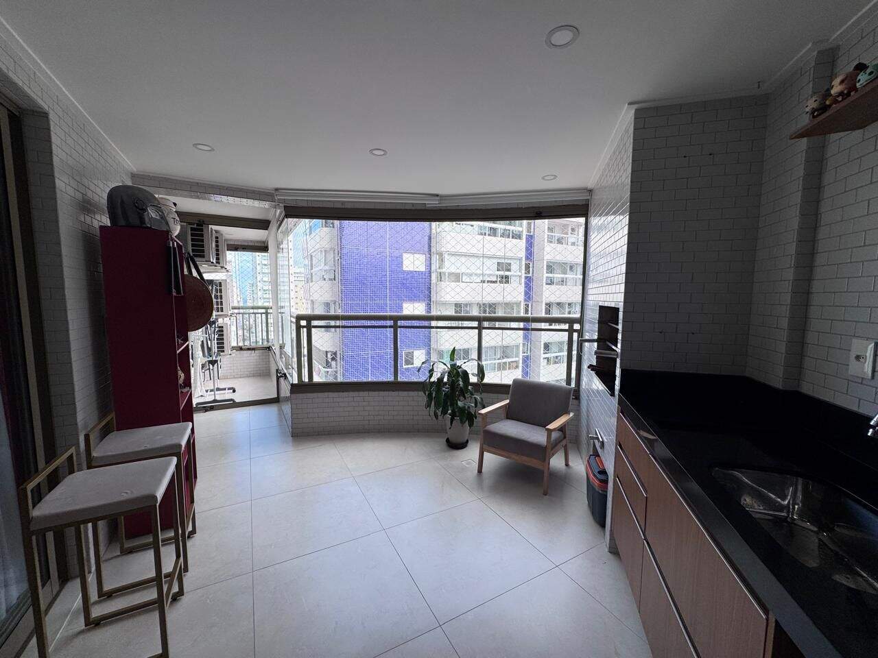 Apartamento à venda no Canto do Forte: 