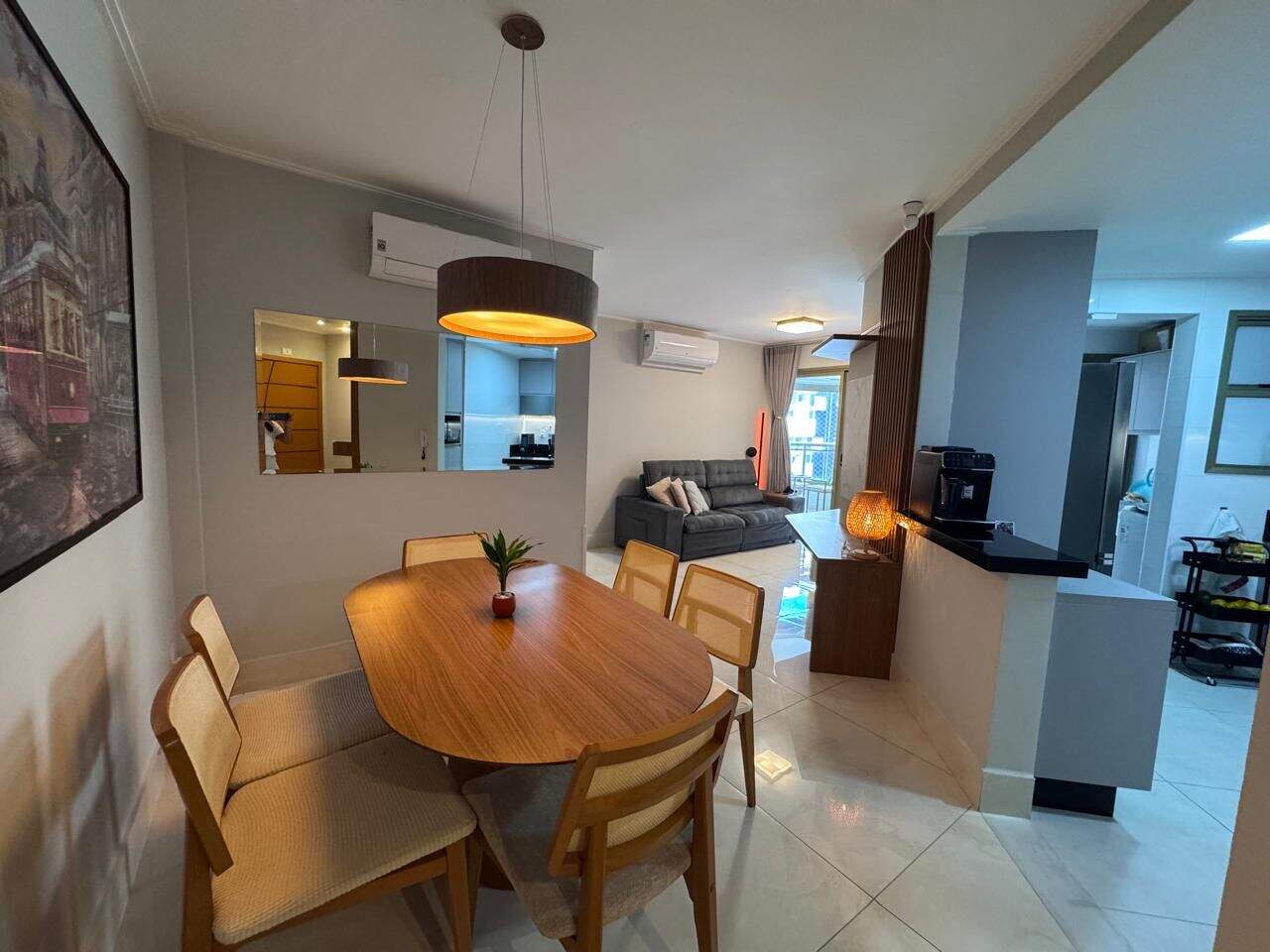 Apartamento à venda no Canto do Forte: 