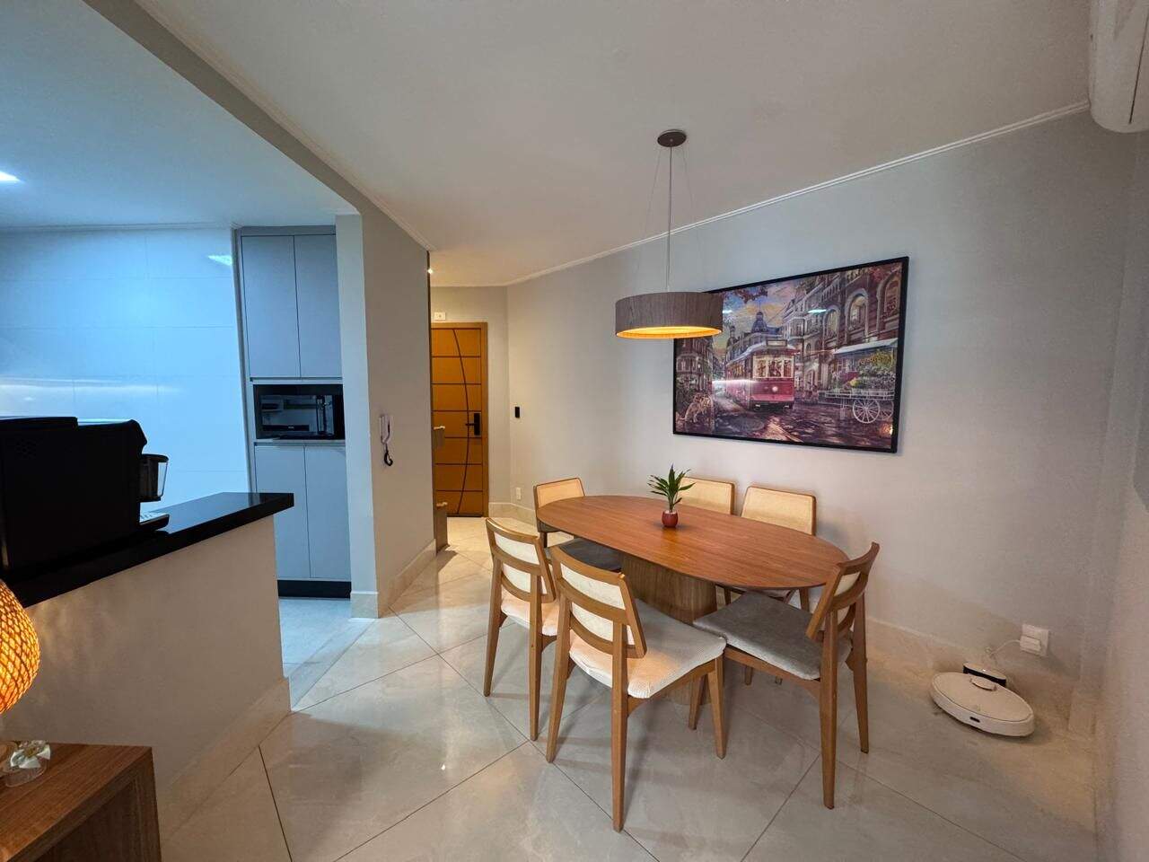 Apartamento à venda no Canto do Forte: 