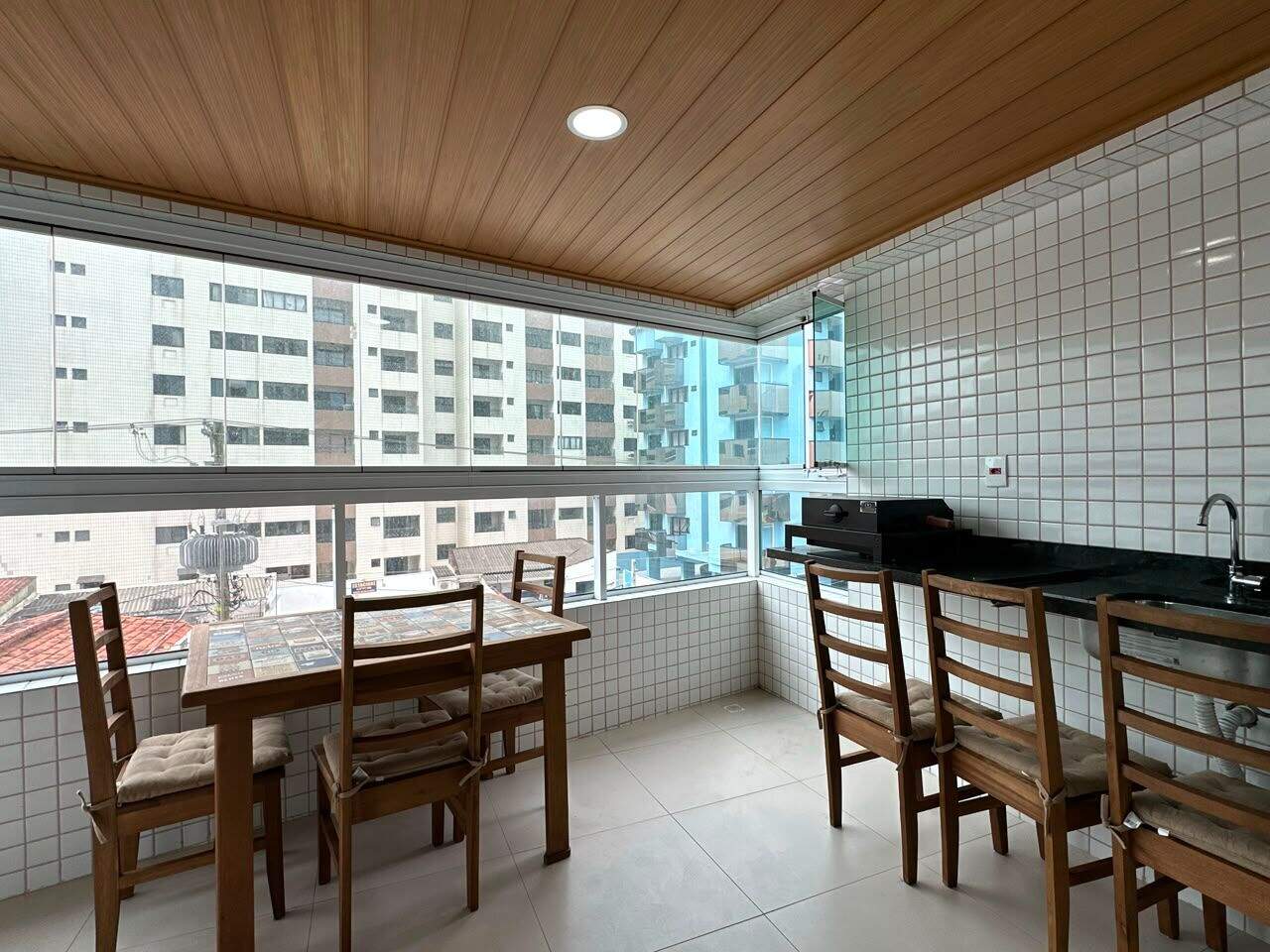 Apartamento à venda no Guilhermina: 