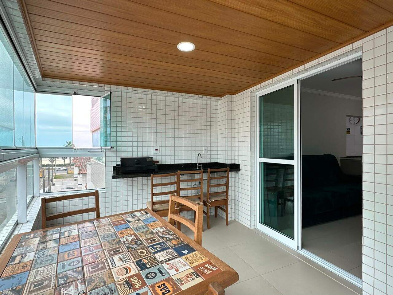 Apartamento à venda no Guilhermina: 