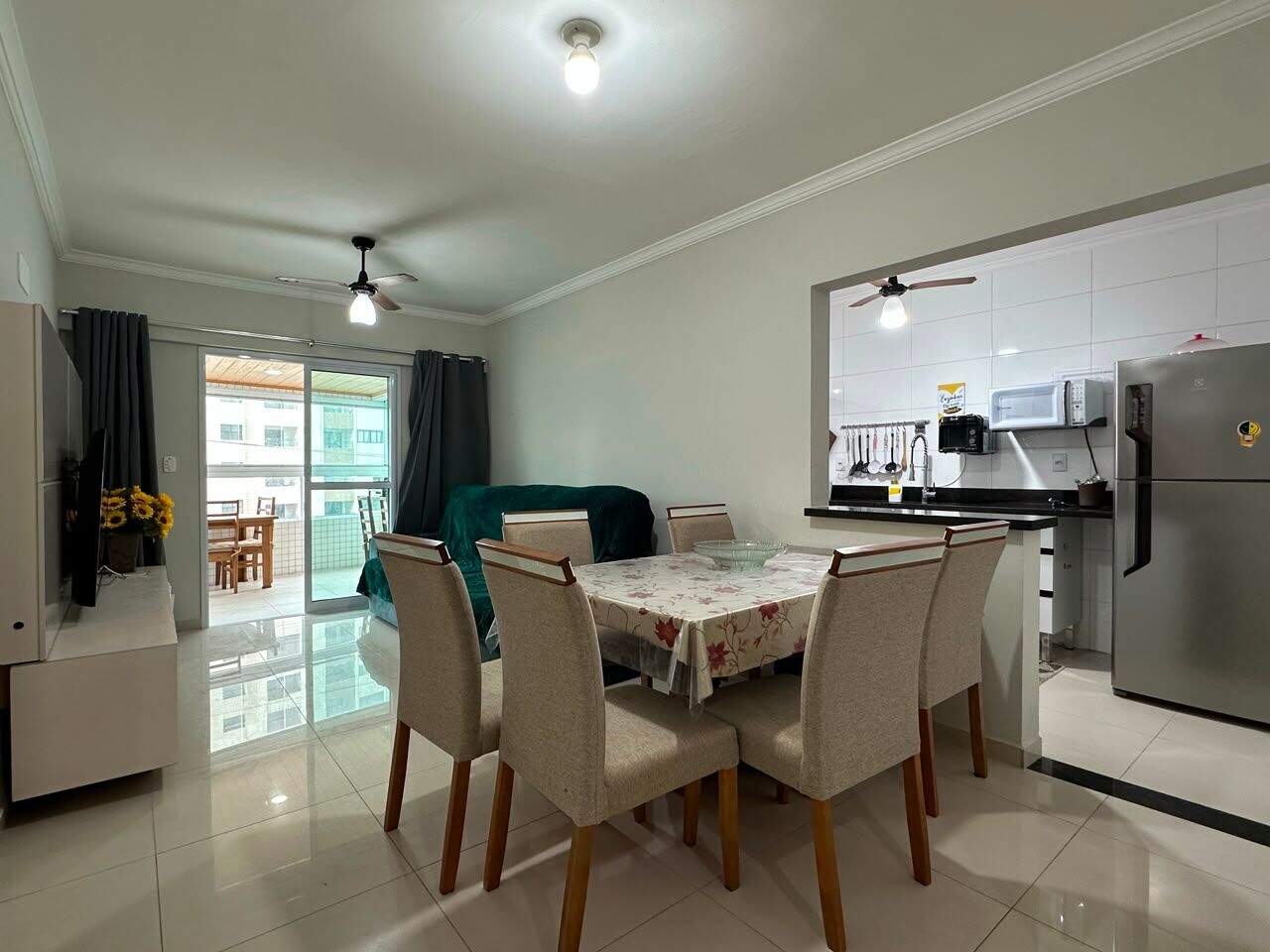 Apartamento à venda no Guilhermina: 