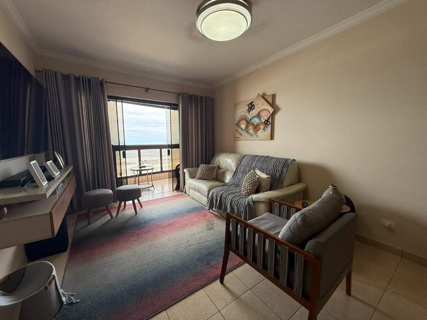 Apartamento à venda no Caiçara: 