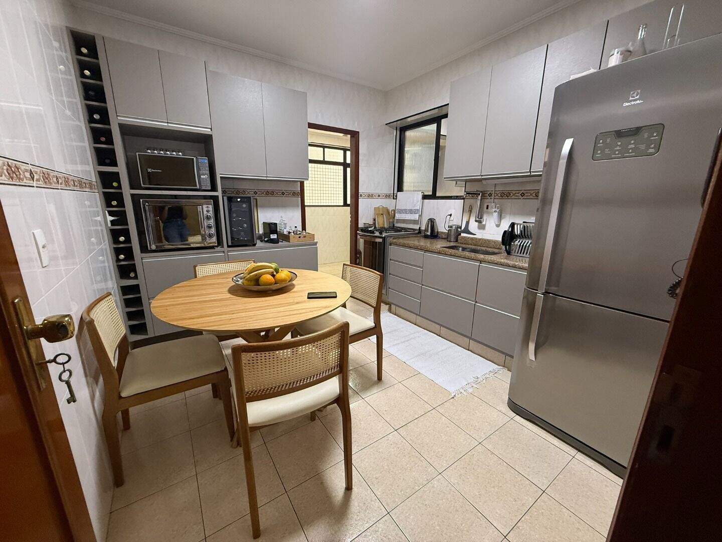 Apartamento à venda no Caiçara: 