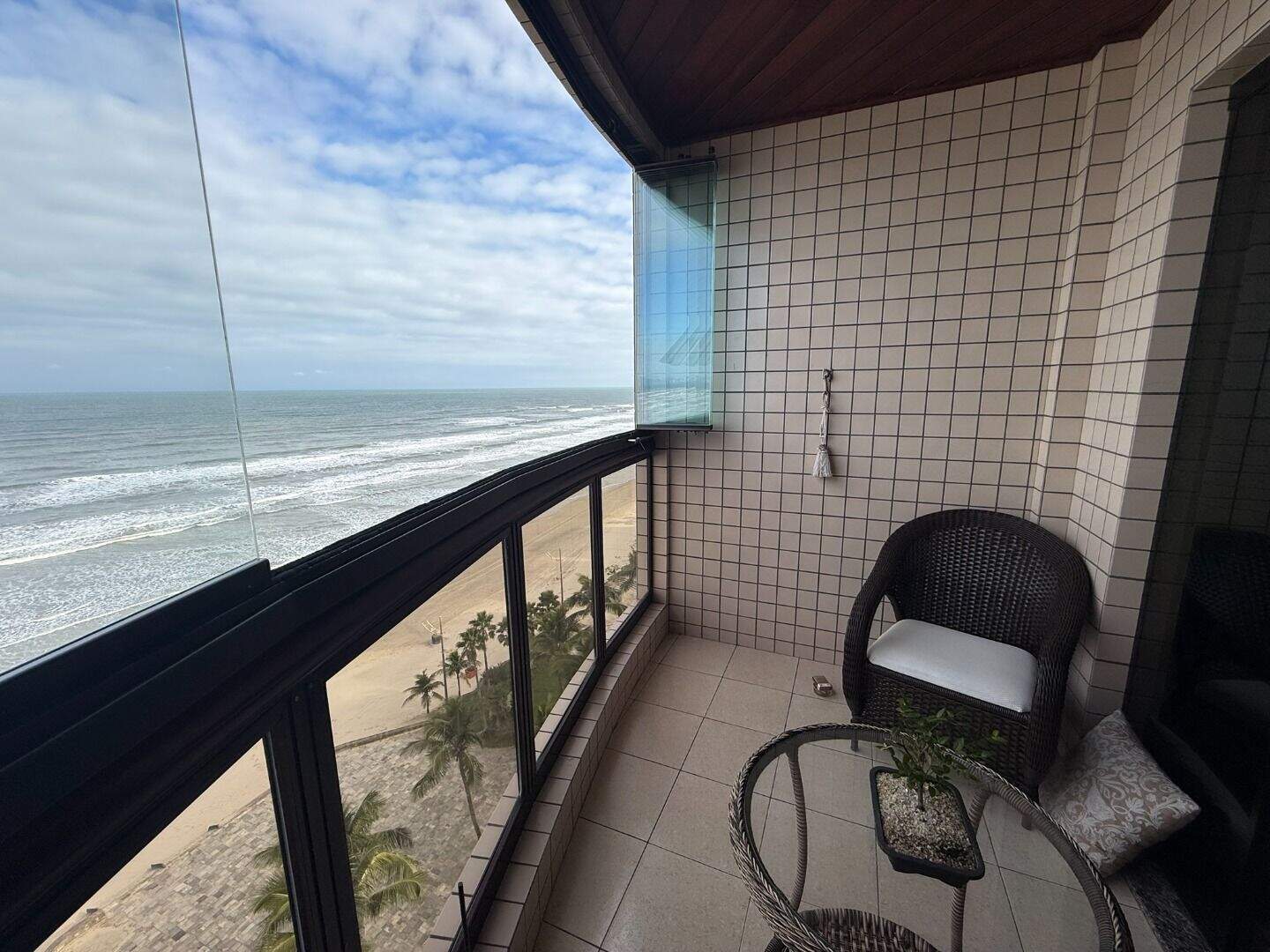 Apartamento à venda no Caiçara: 