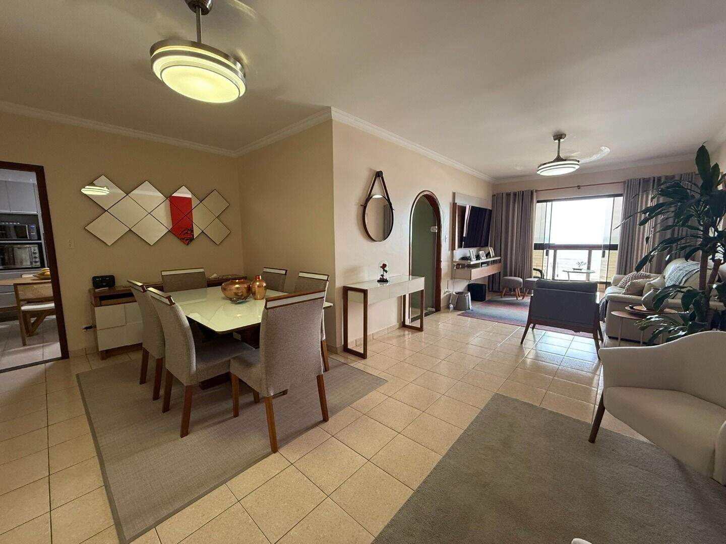 Apartamento à venda no Caiçara: 