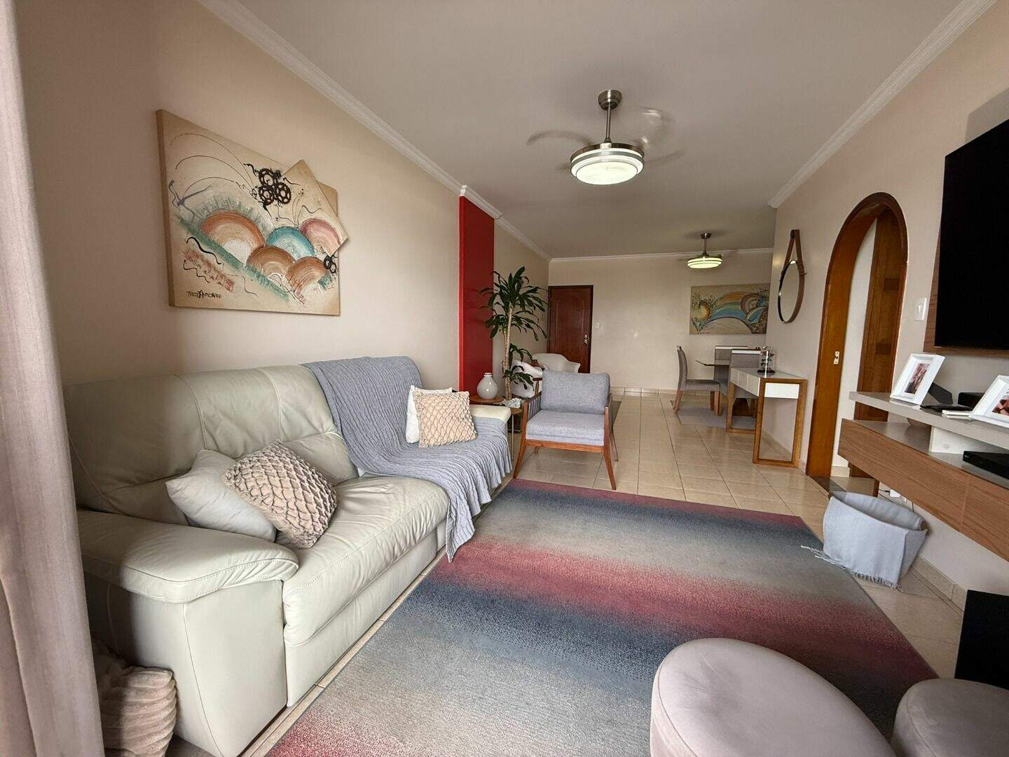 Apartamento à venda no Caiçara: 