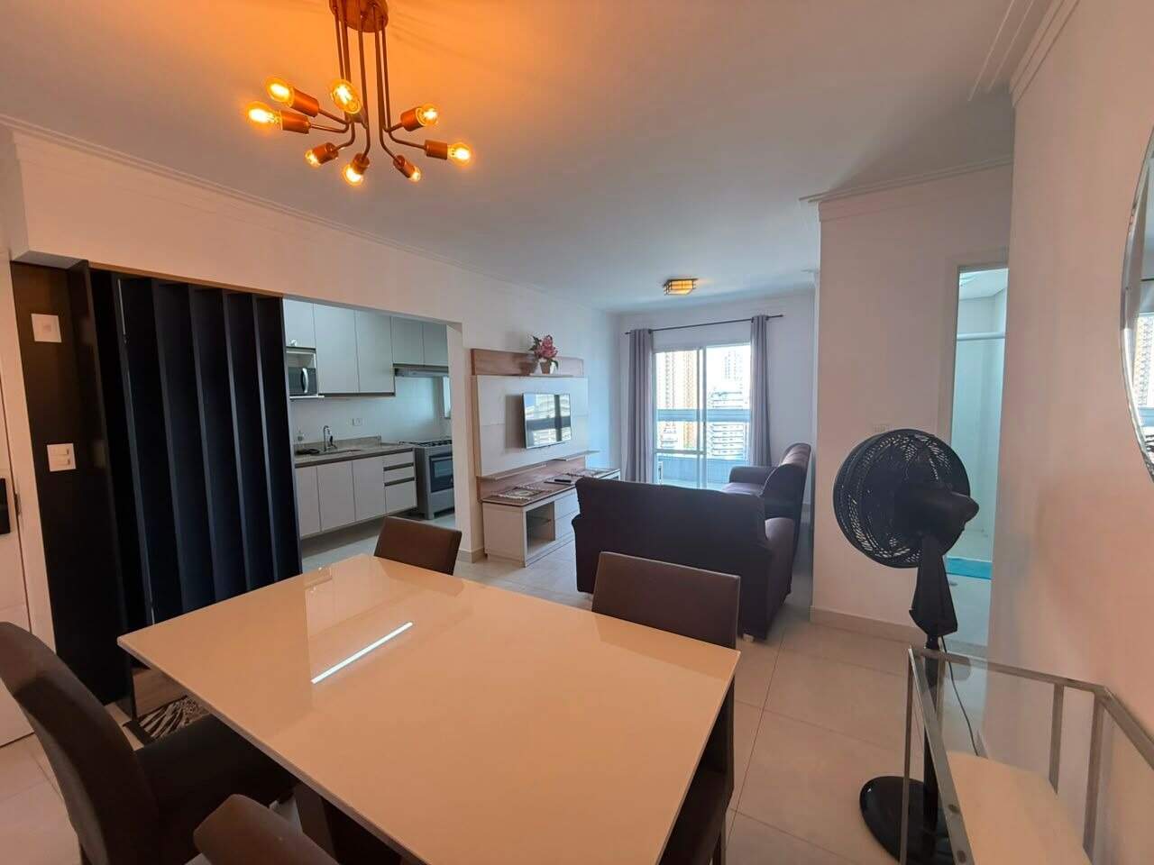 Apartamento à venda no Boqueirão: 