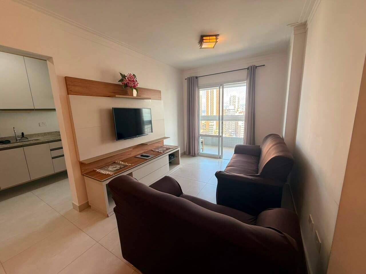 Apartamento à venda no Boqueirão: 