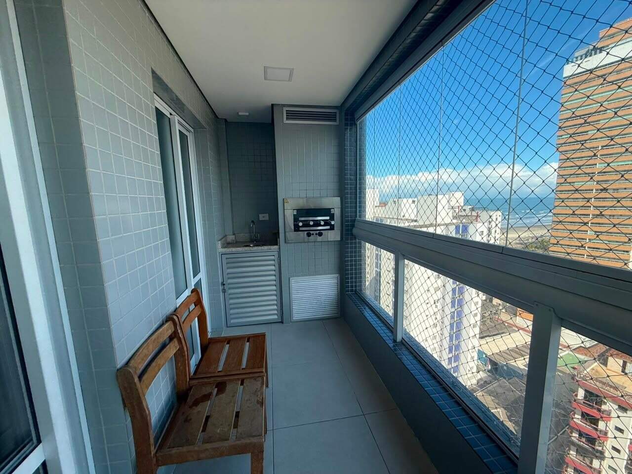 Apartamento à venda no Boqueirão: 