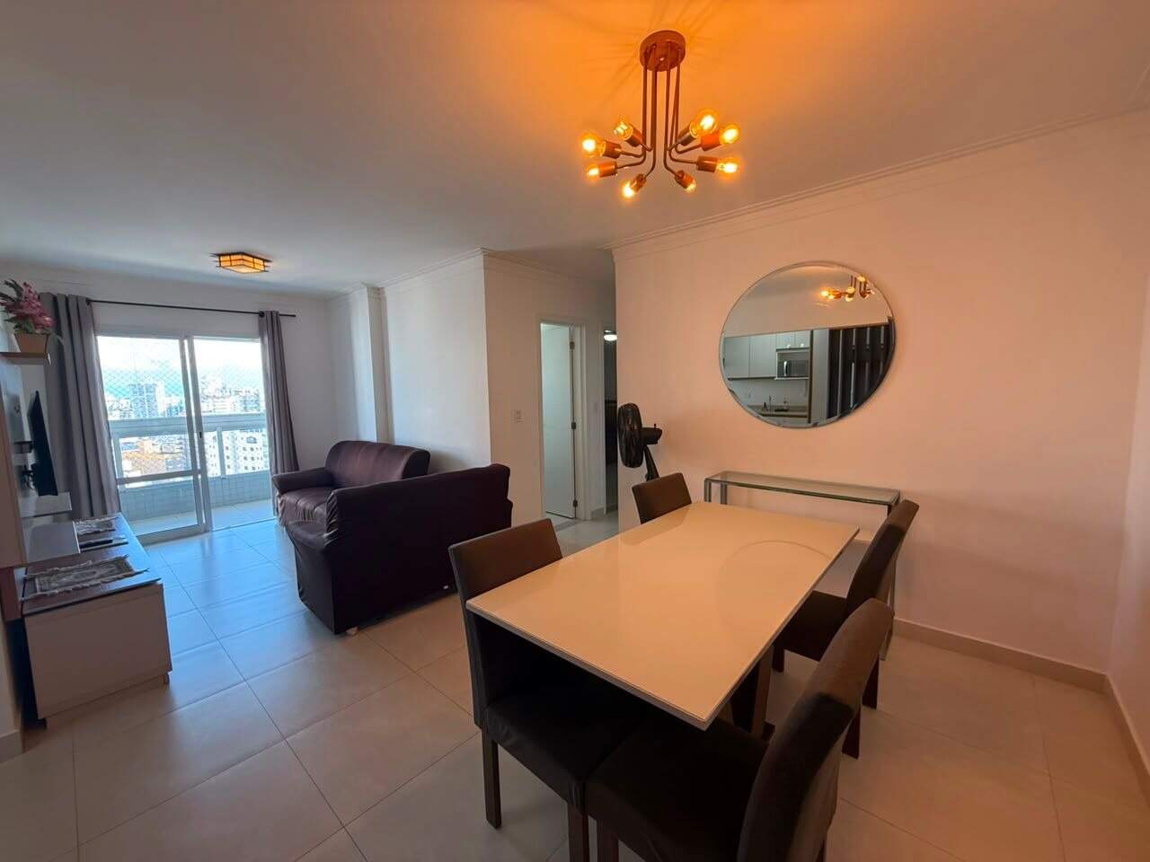 Apartamento à venda no Boqueirão: 