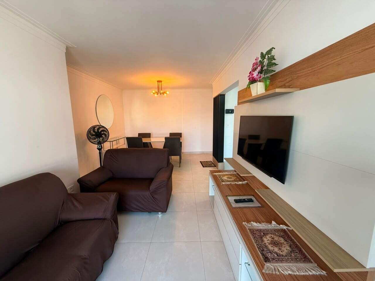 Apartamento à venda no Boqueirão: 