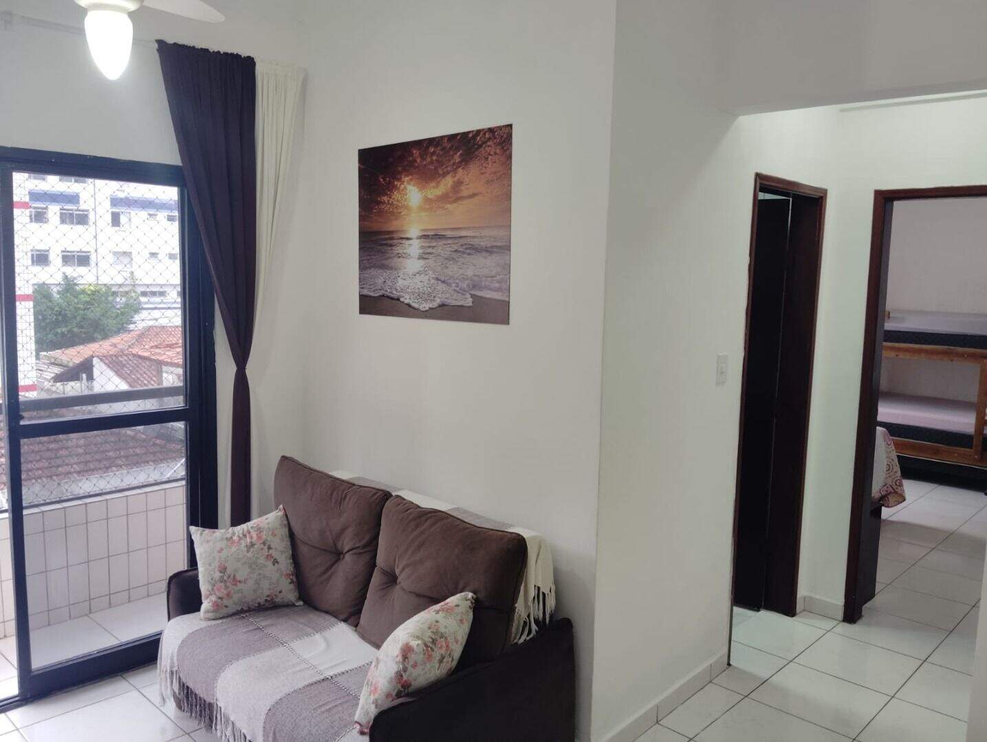 Apartamento à venda no Ocian: 