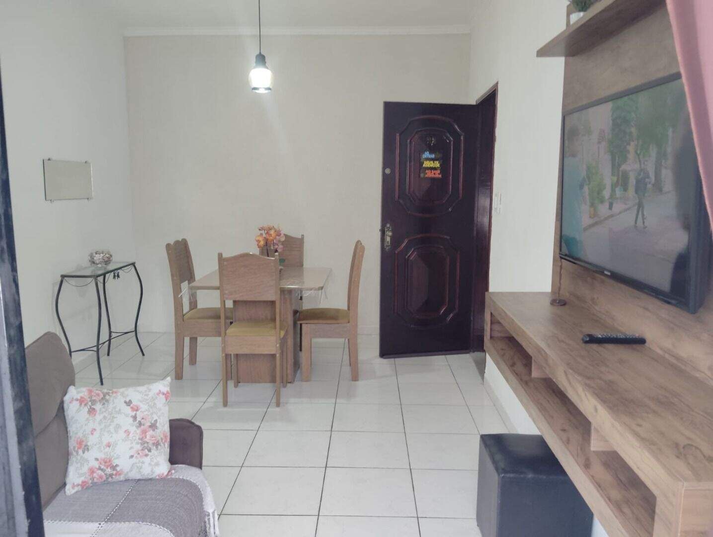 Apartamento à venda no Ocian: 