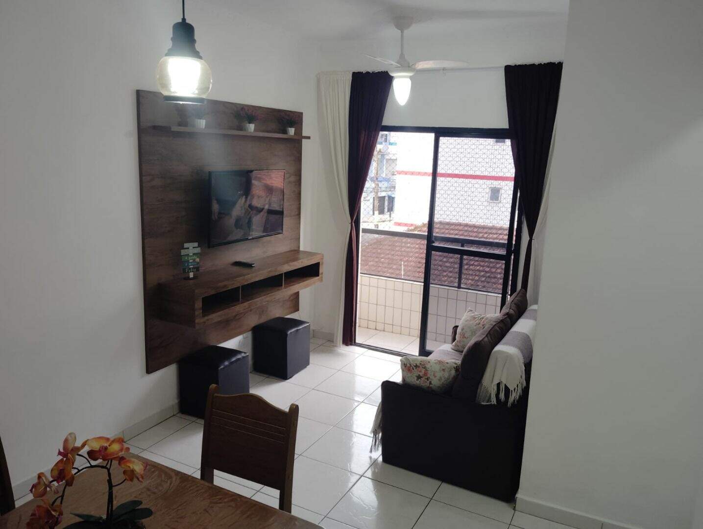 Apartamento à venda no Ocian: 