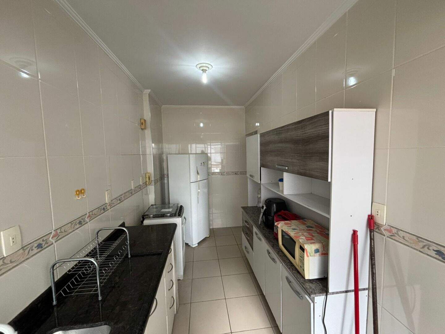 Apartamento à venda no Tupi: 