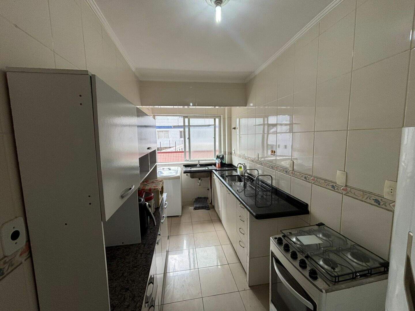 Apartamento à venda no Tupi: 