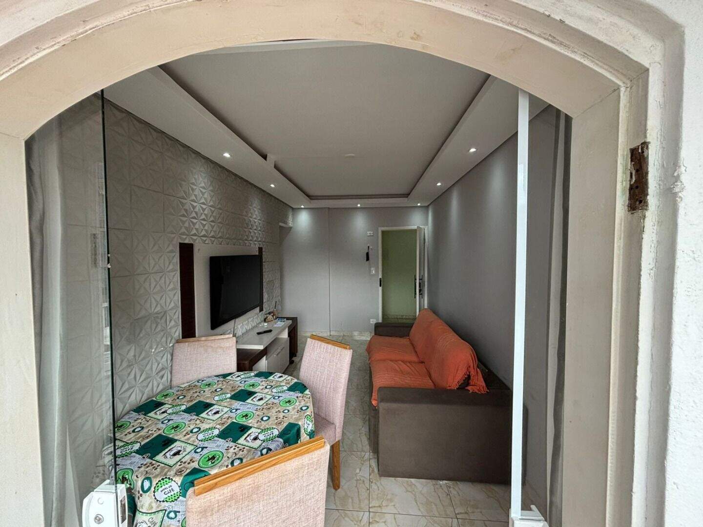 Apartamento à venda no Tupi: 