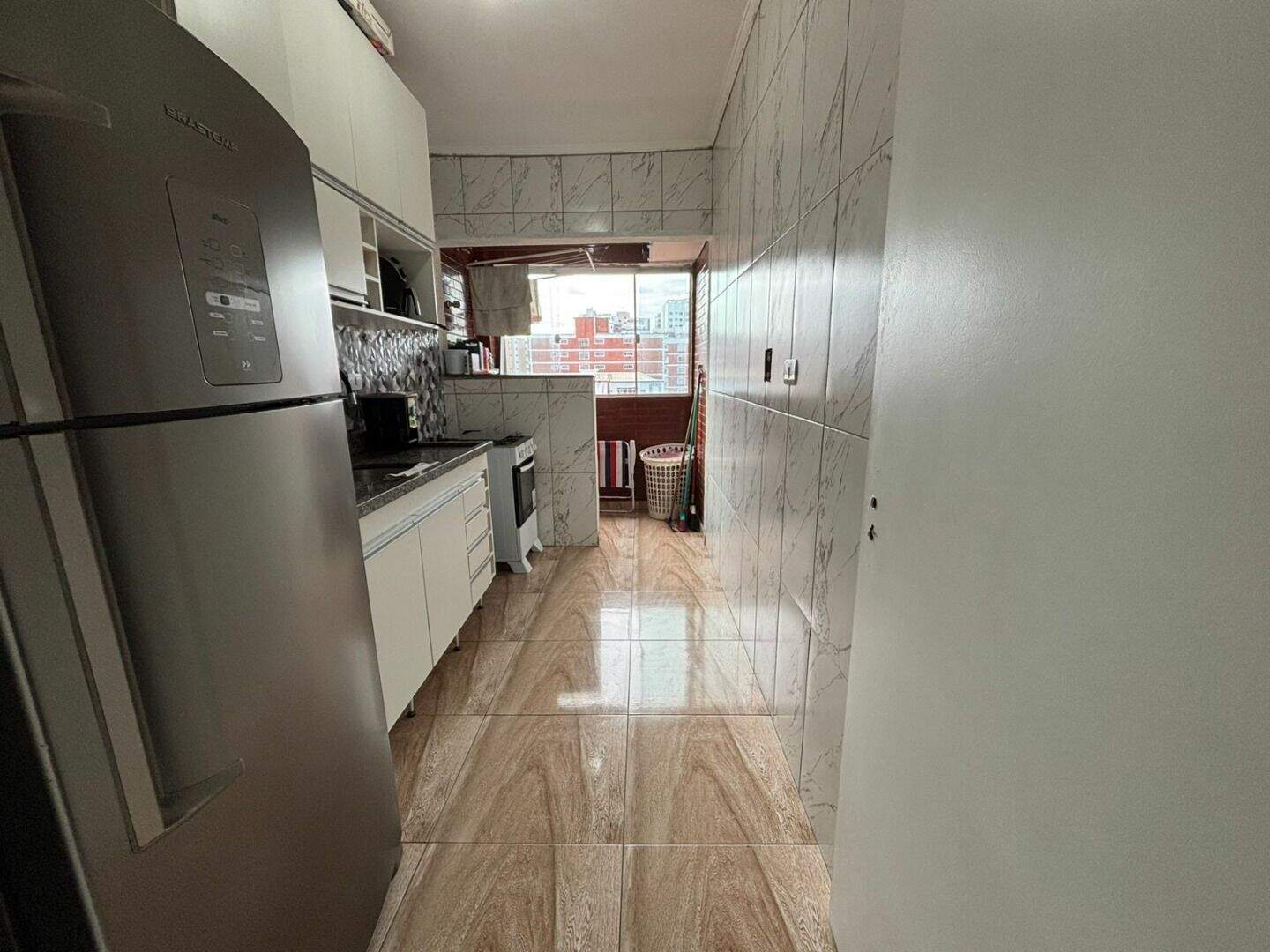 Apartamento à venda no Tupi: 