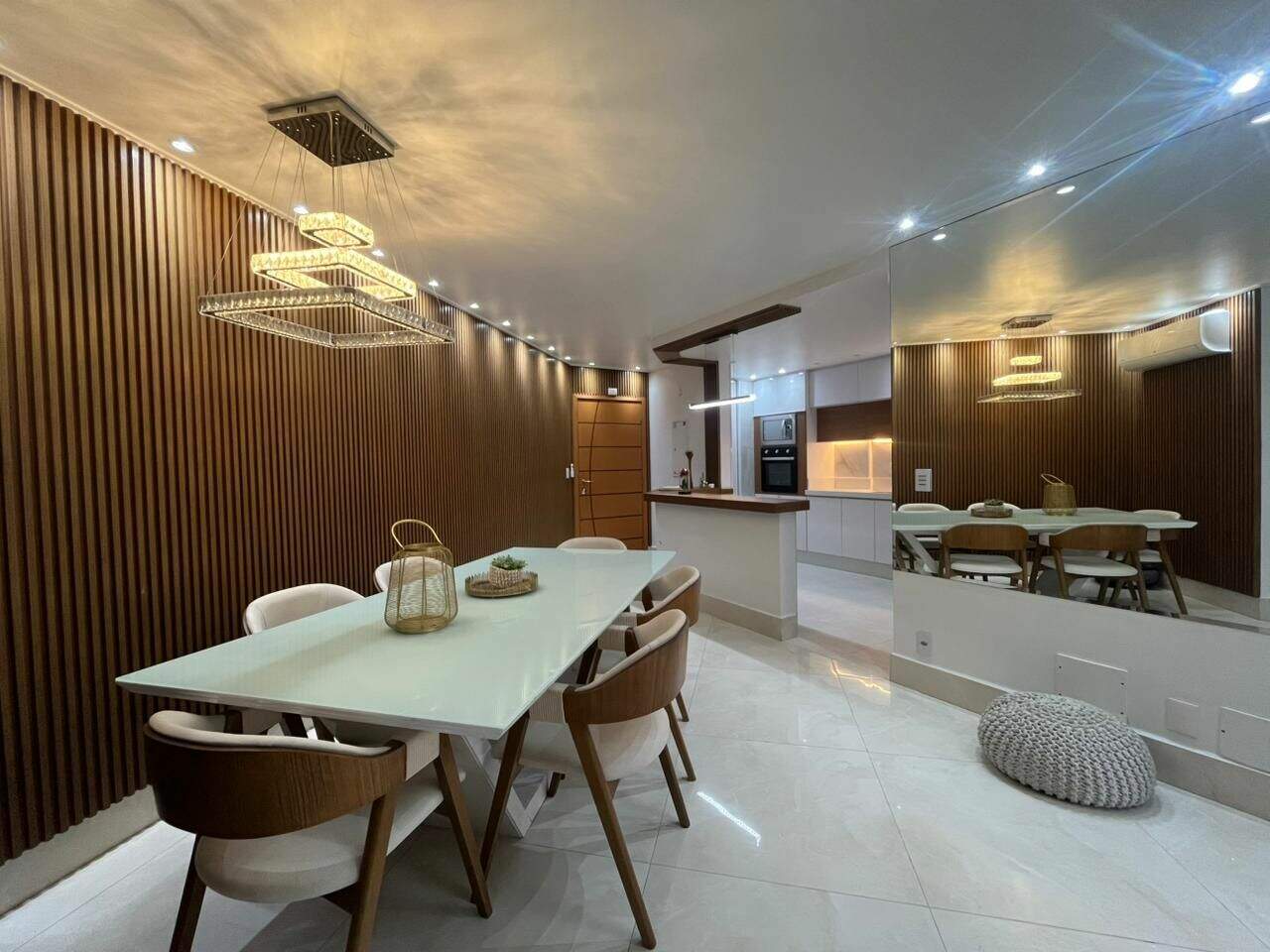 Apartamento à venda no Canto do Forte: 