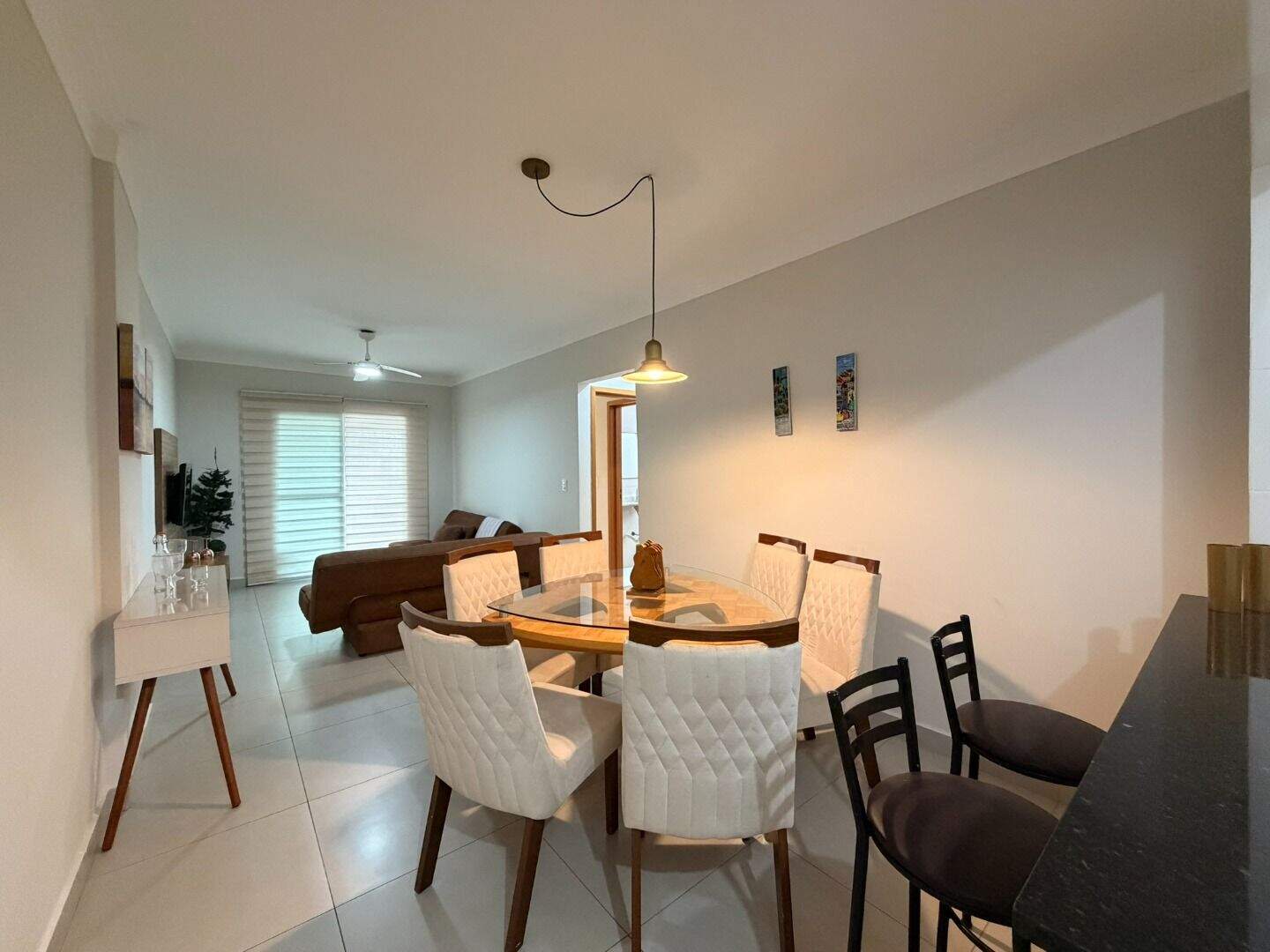 Apartamento à venda no Ocian: 