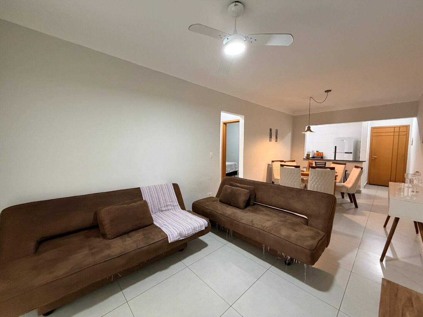 Apartamento à venda no Ocian: 
