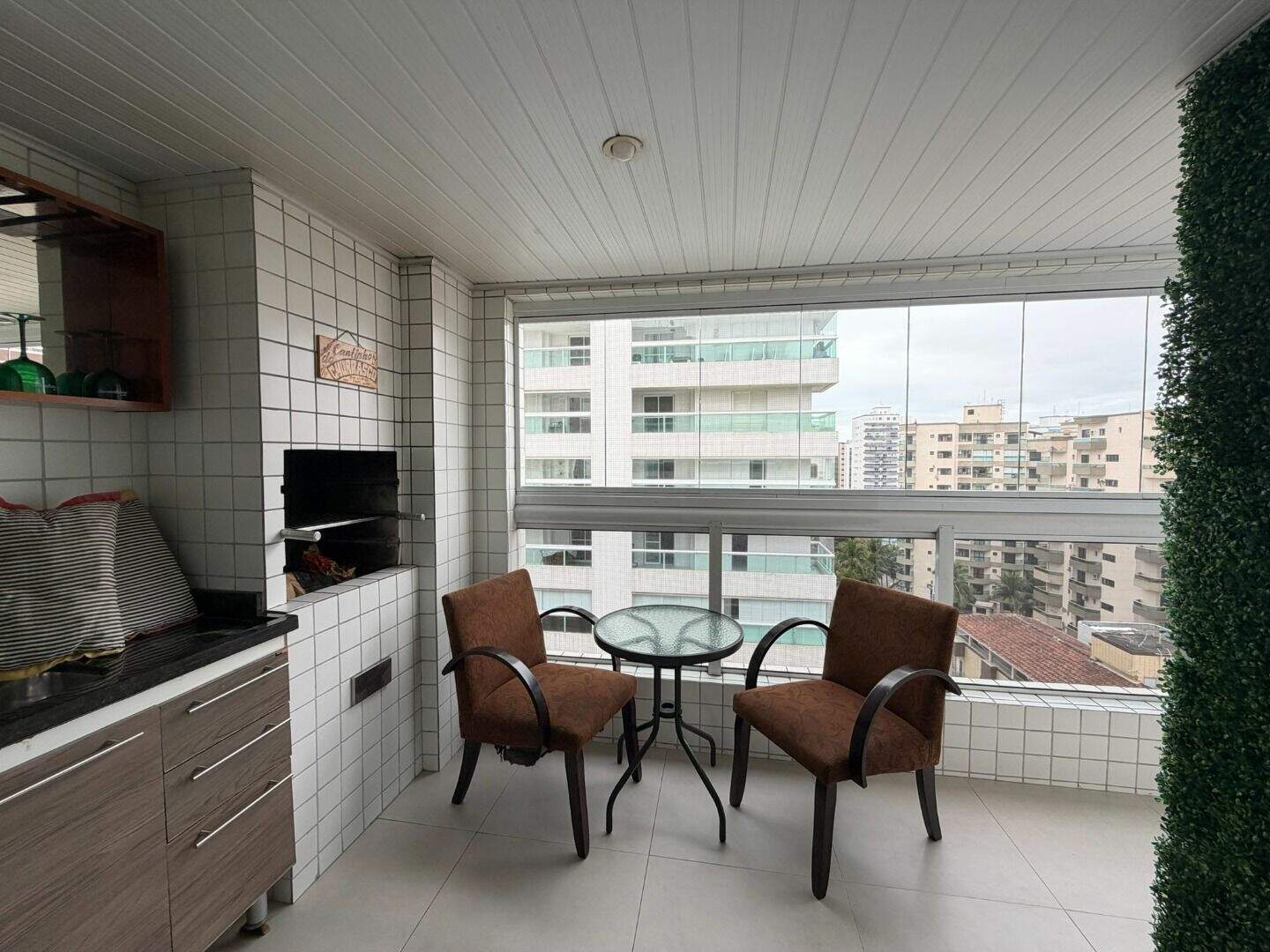 Apartamento à venda no Ocian: 