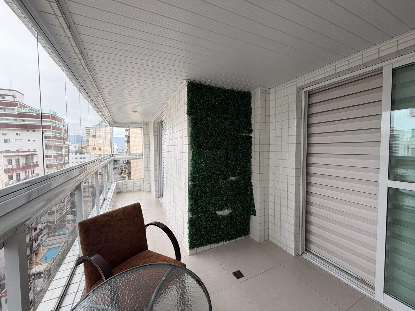 Apartamento à venda no Ocian: 