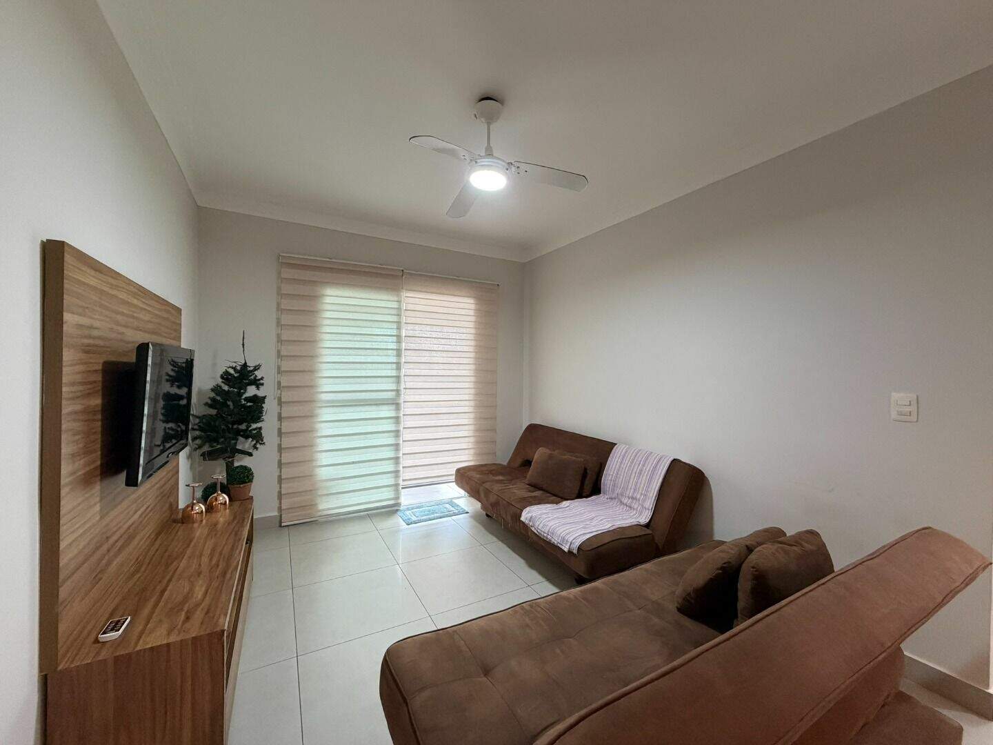 Apartamento à venda no Ocian: 