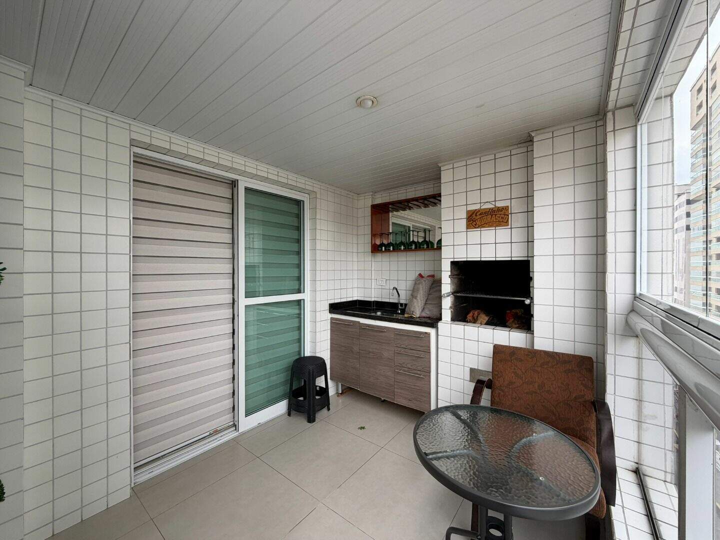 Apartamento à venda no Ocian: 