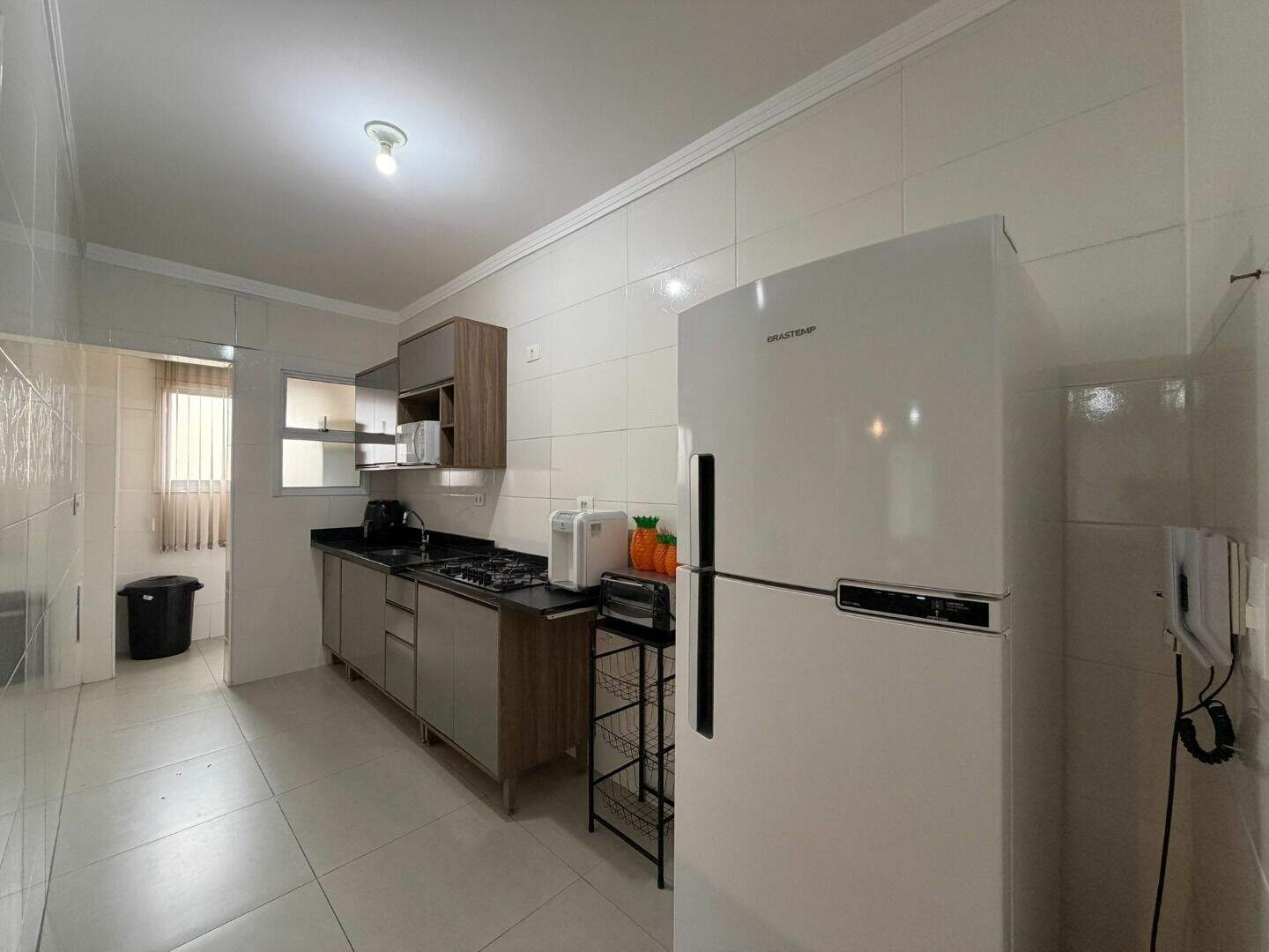 Apartamento à venda no Ocian: 