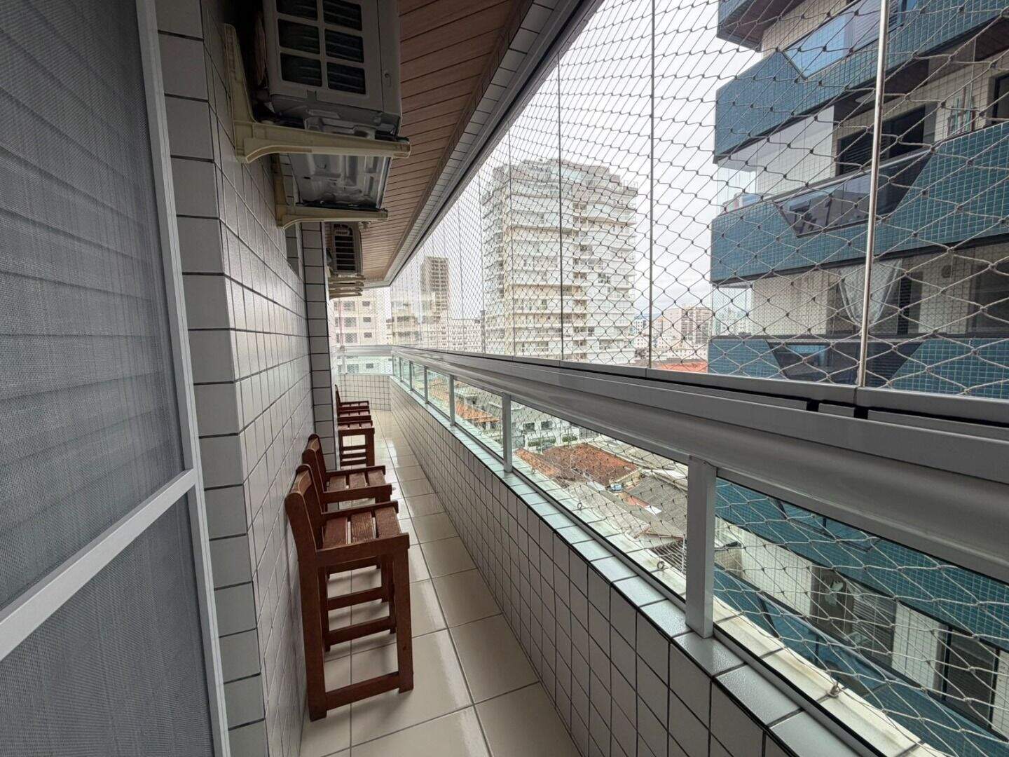 Apartamento à venda no Guilhermina: 