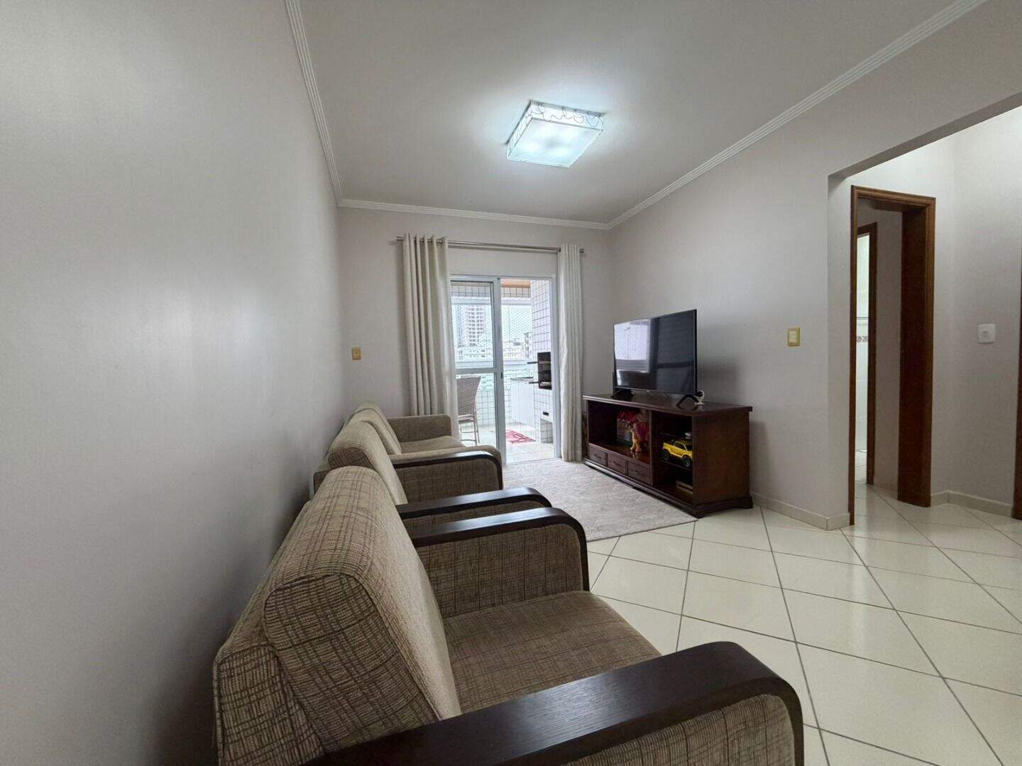 Apartamento à venda no Guilhermina: 