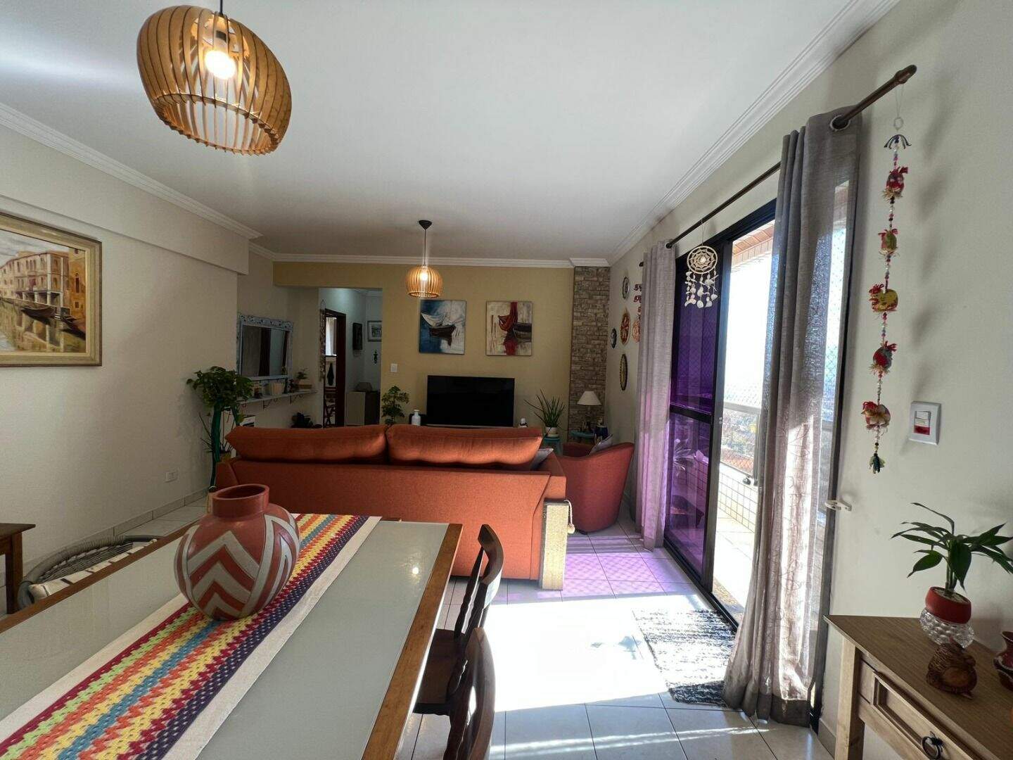 Apartamento à venda no Caiçara: 