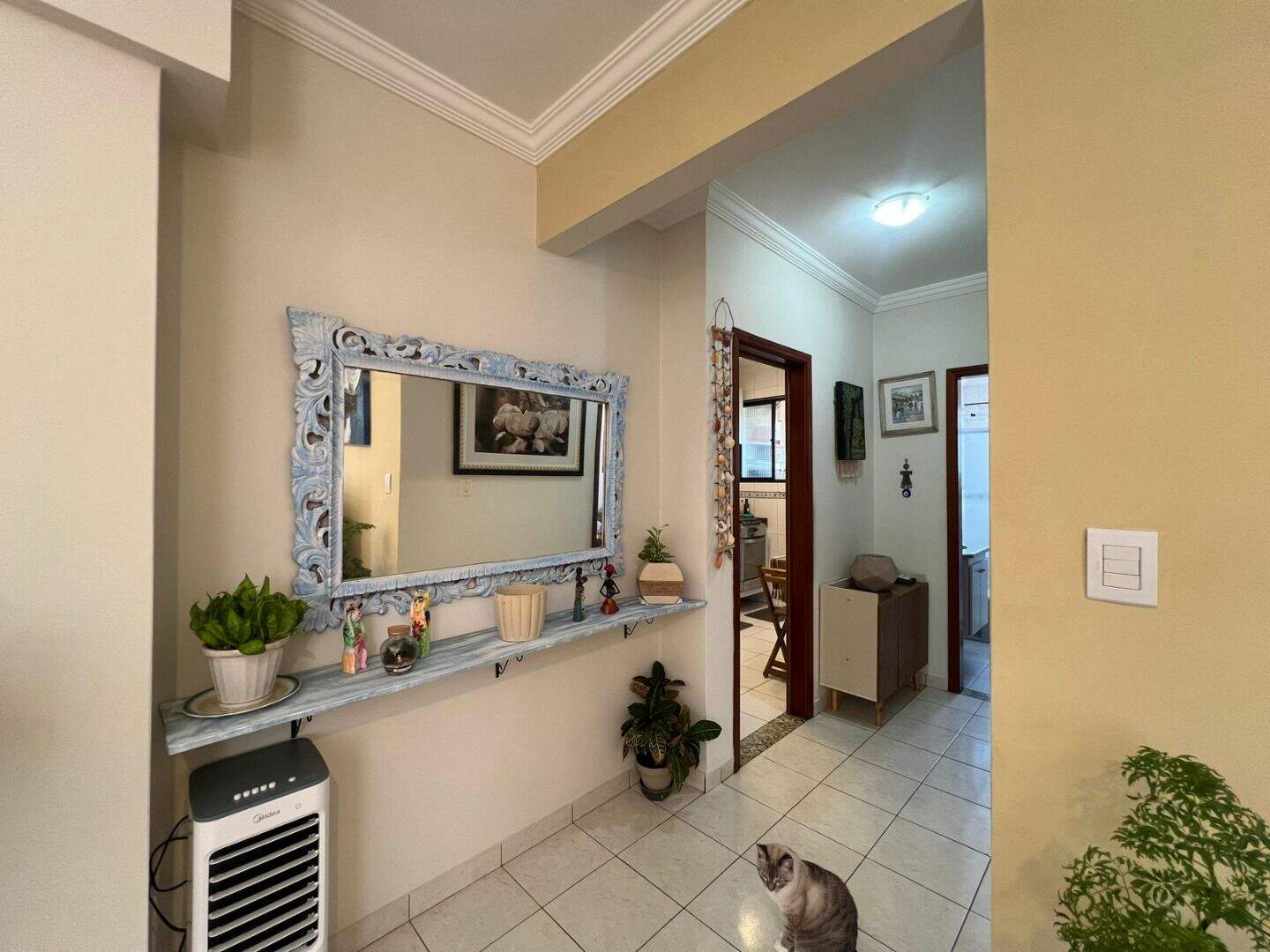 Apartamento à venda no Caiçara: 