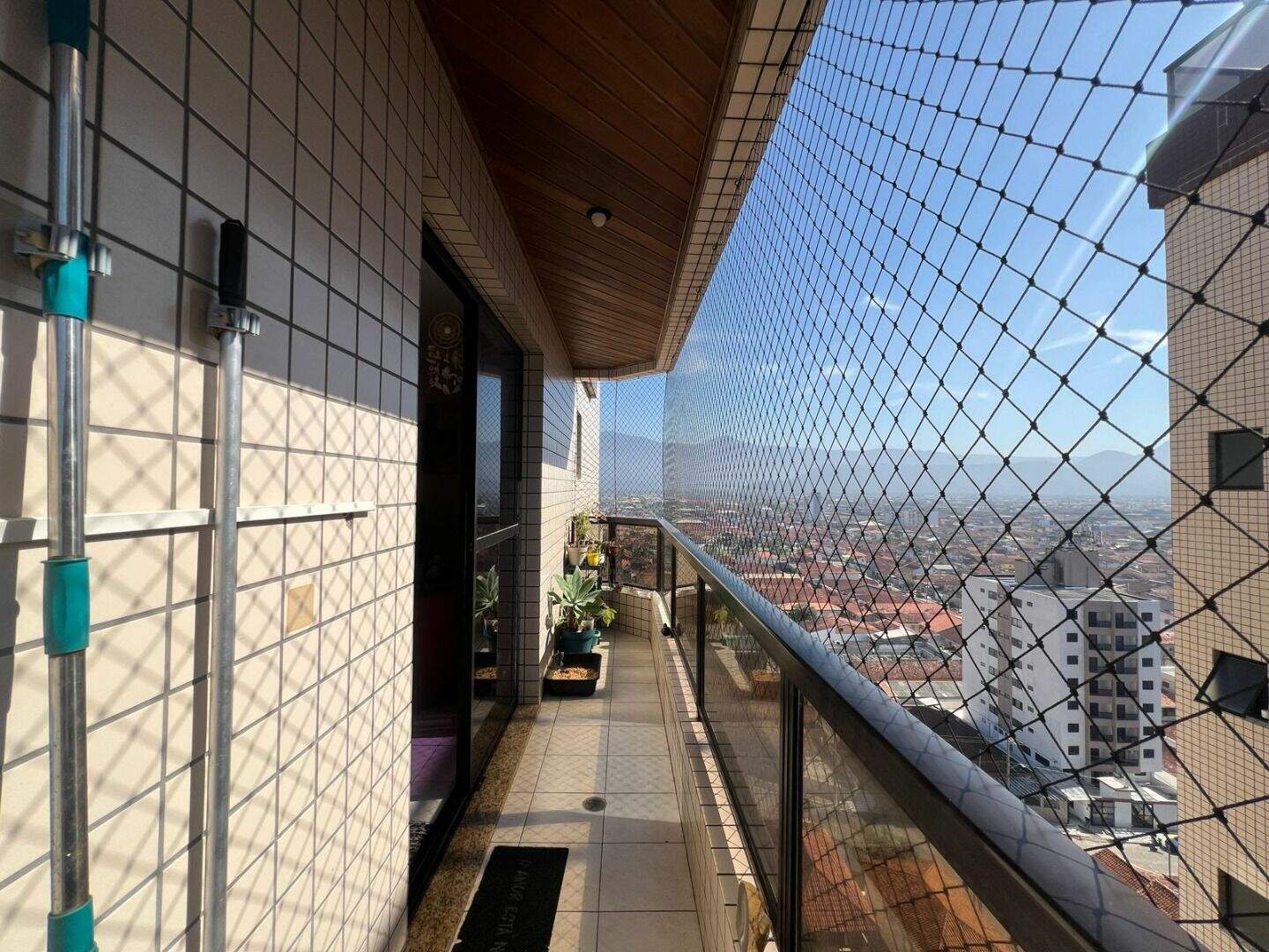 Apartamento à venda no Caiçara: 