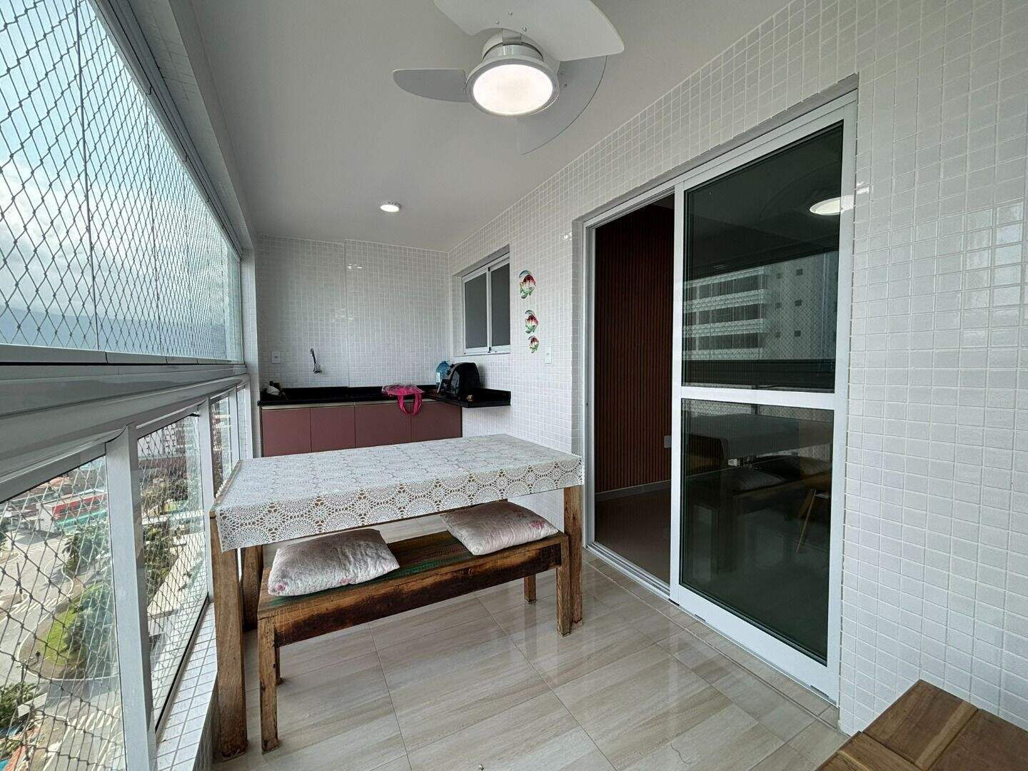 Apartamento à venda no Caiçara: 
