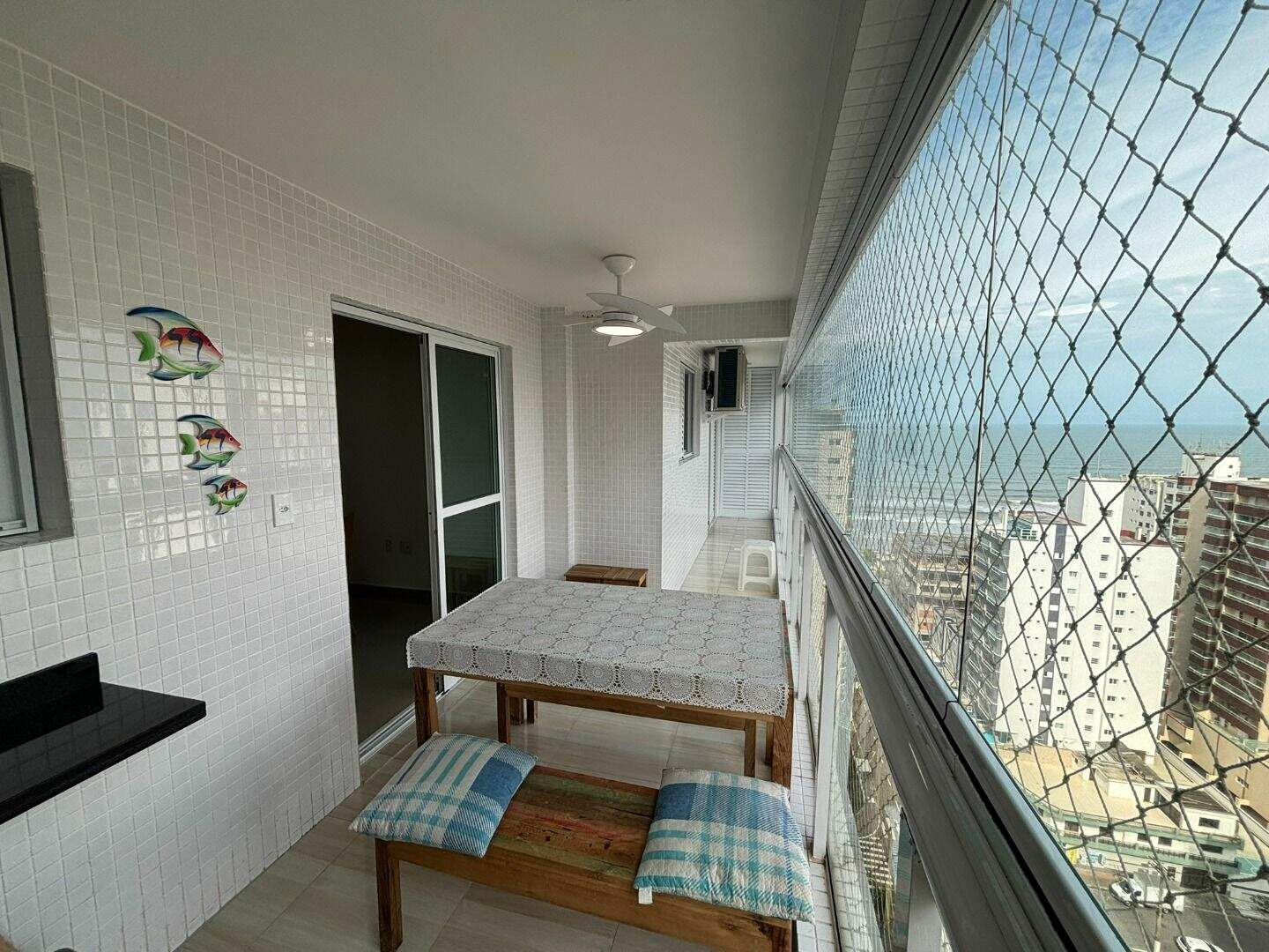 Apartamento à venda no Caiçara: 
