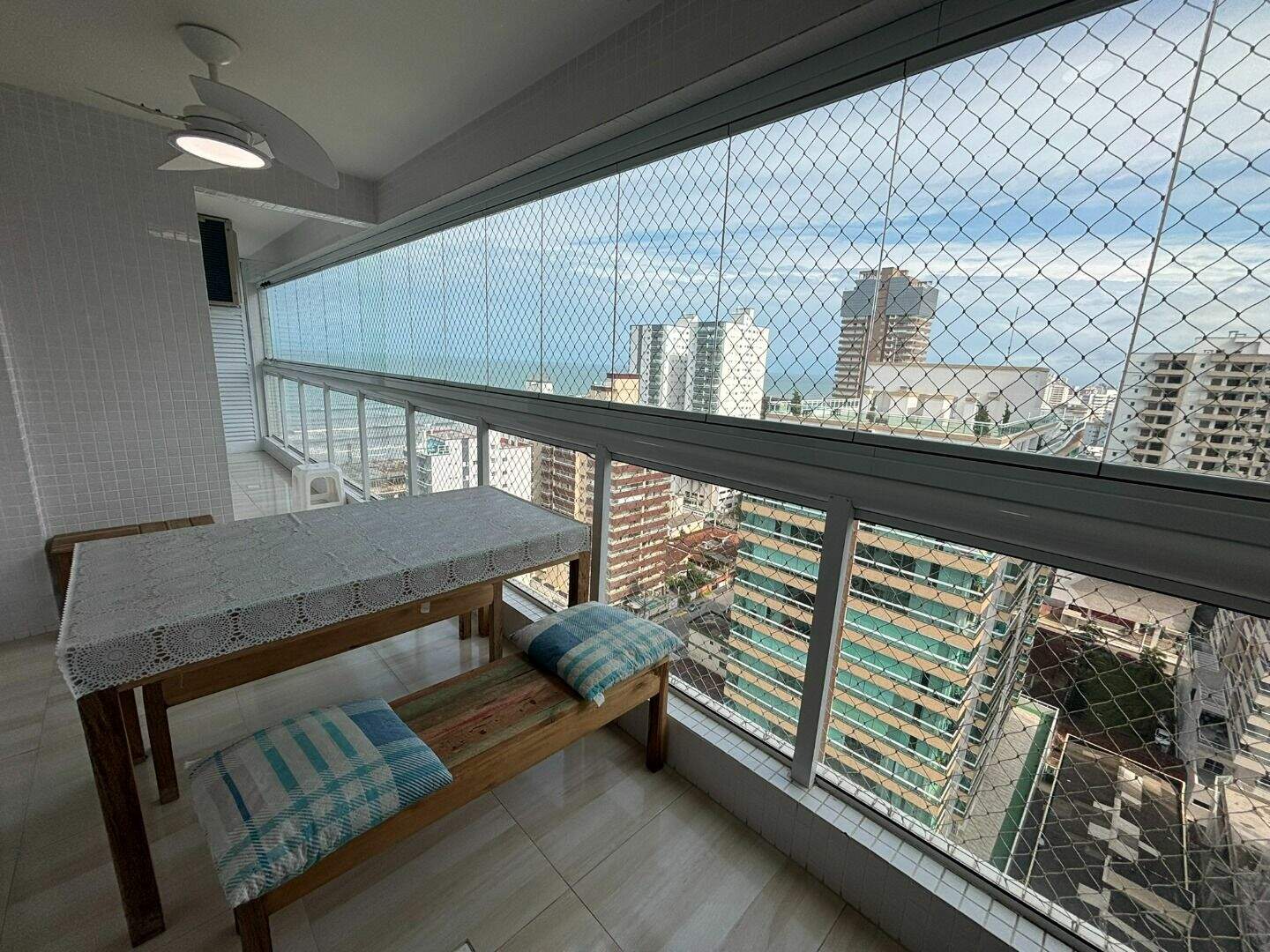 Apartamento à venda no Caiçara: 