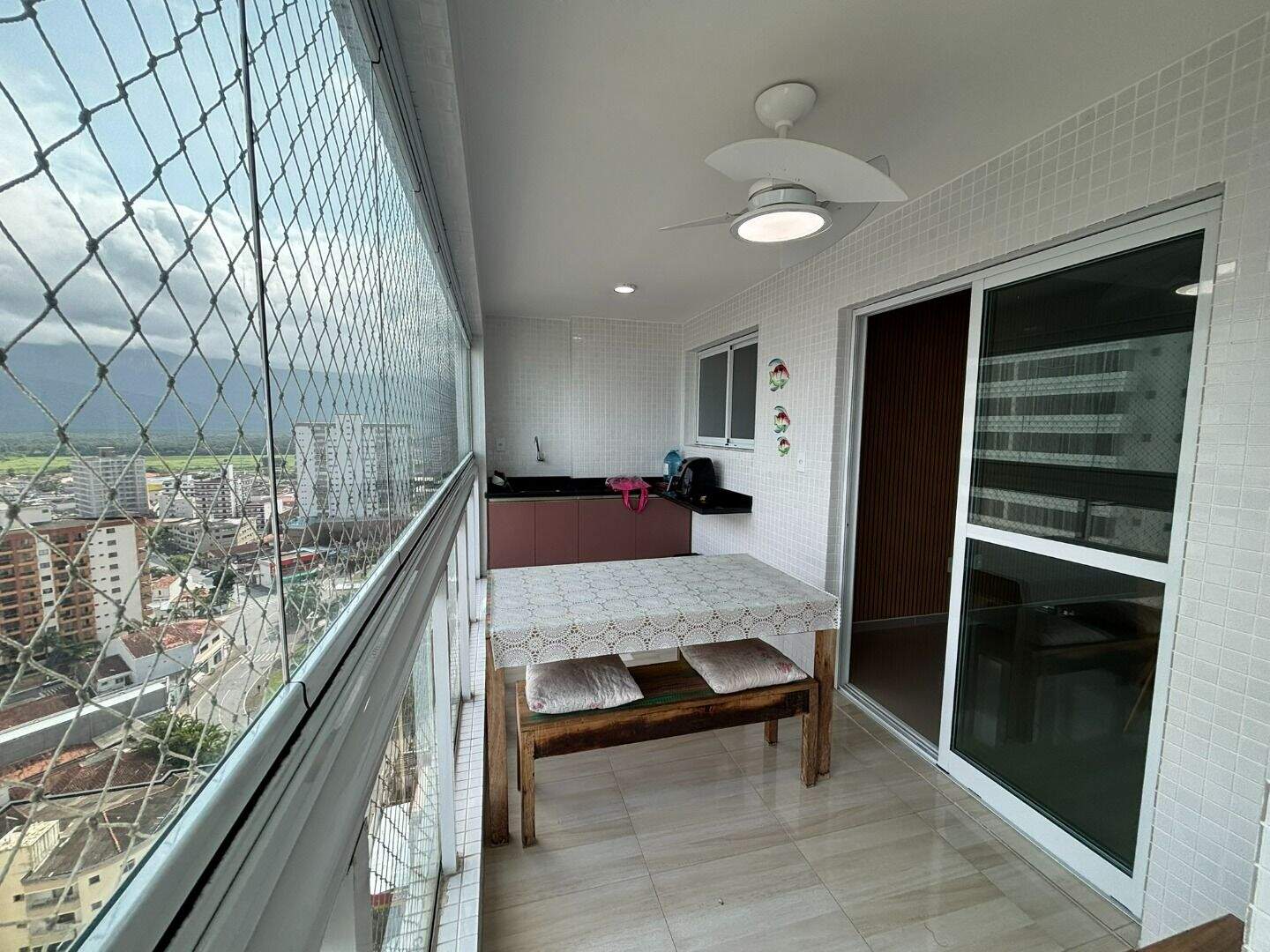 Apartamento à venda no Caiçara: 