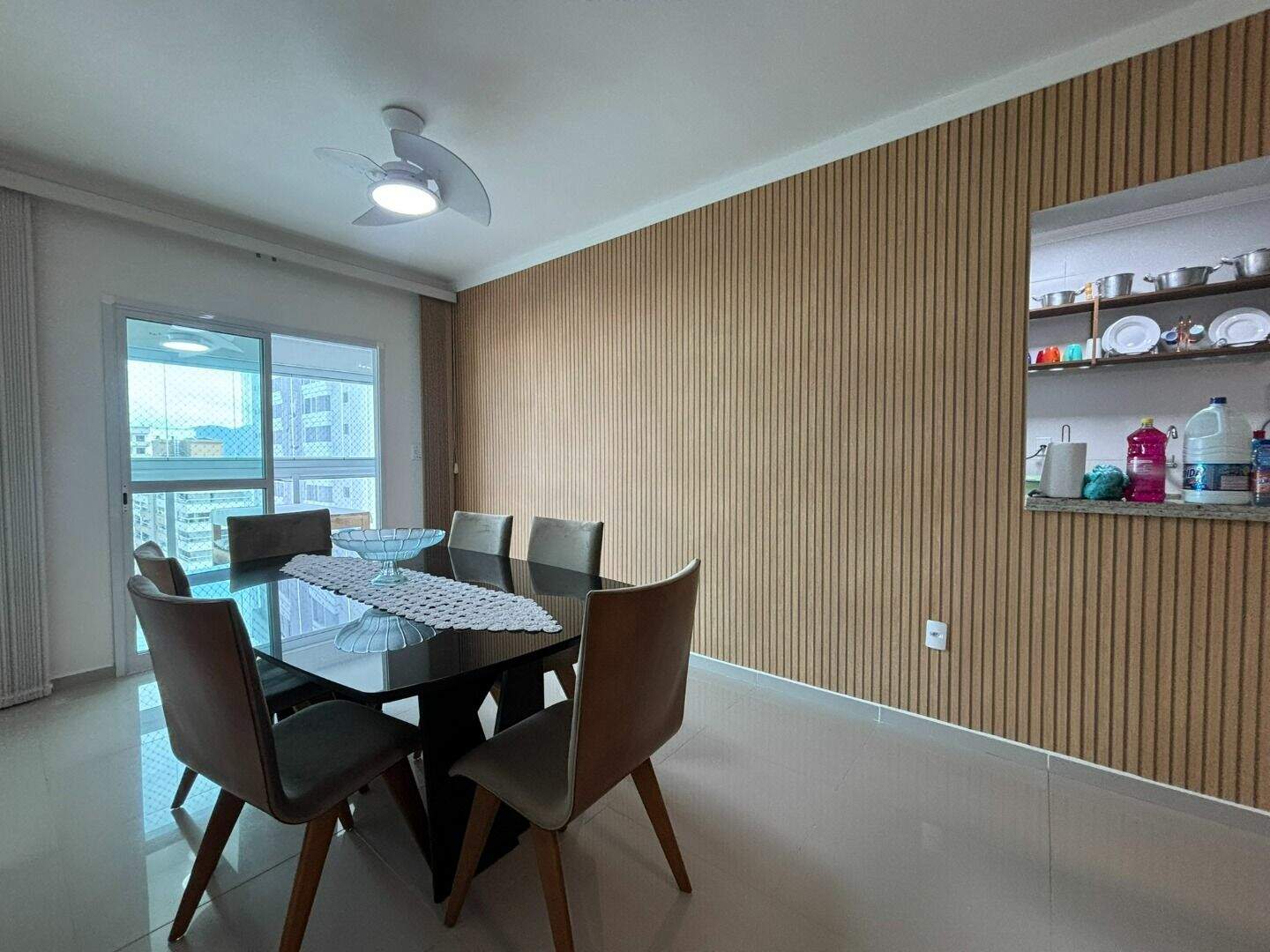 Apartamento à venda no Caiçara: 