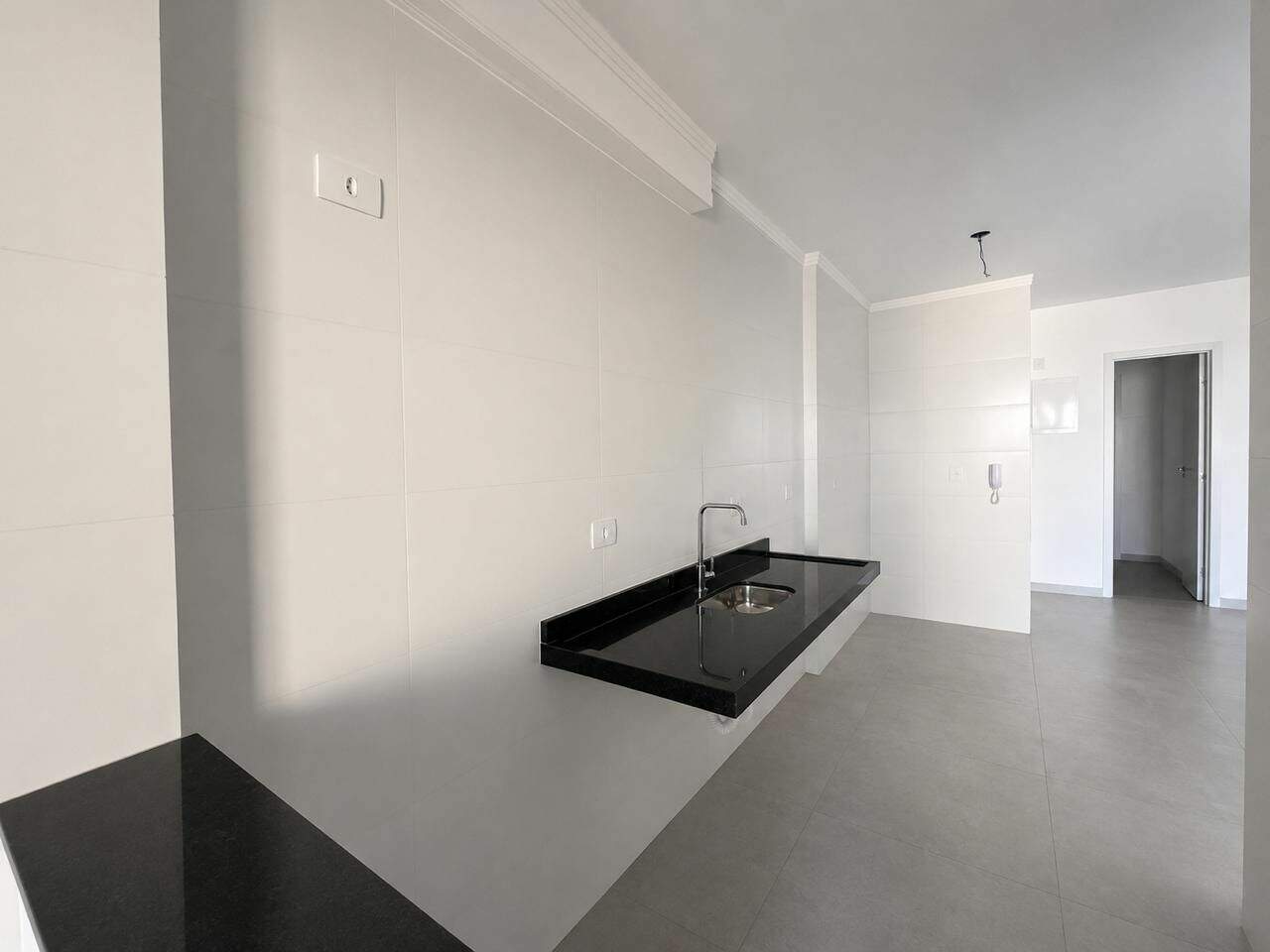 Apartamento à venda no Canto do Forte: 