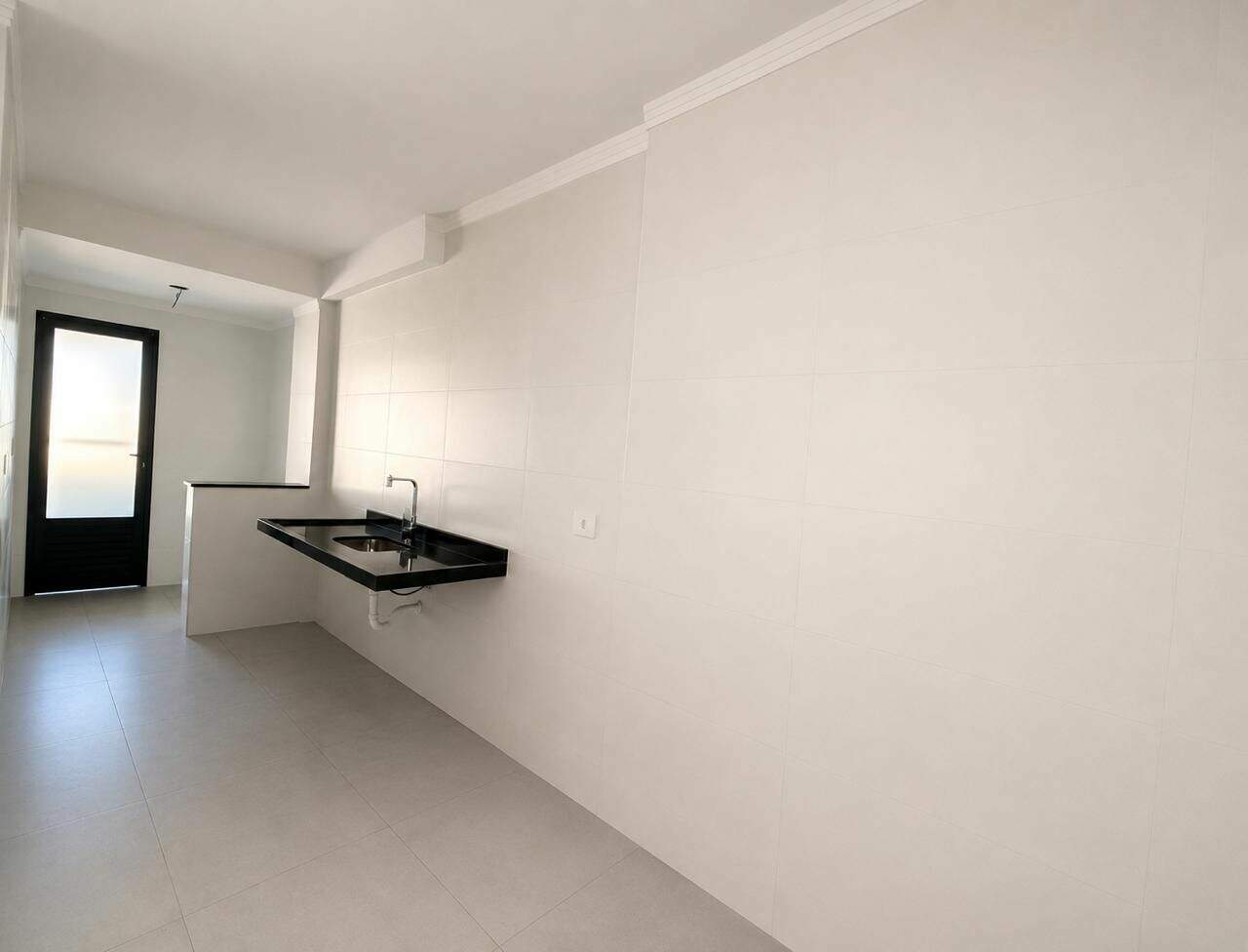 Apartamento à venda no Canto do Forte: 