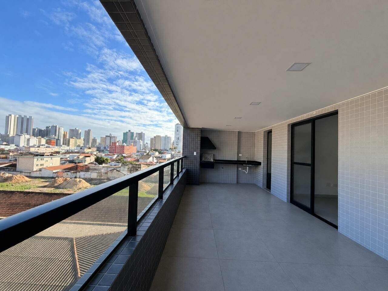 Apartamento à venda no Canto do Forte: 