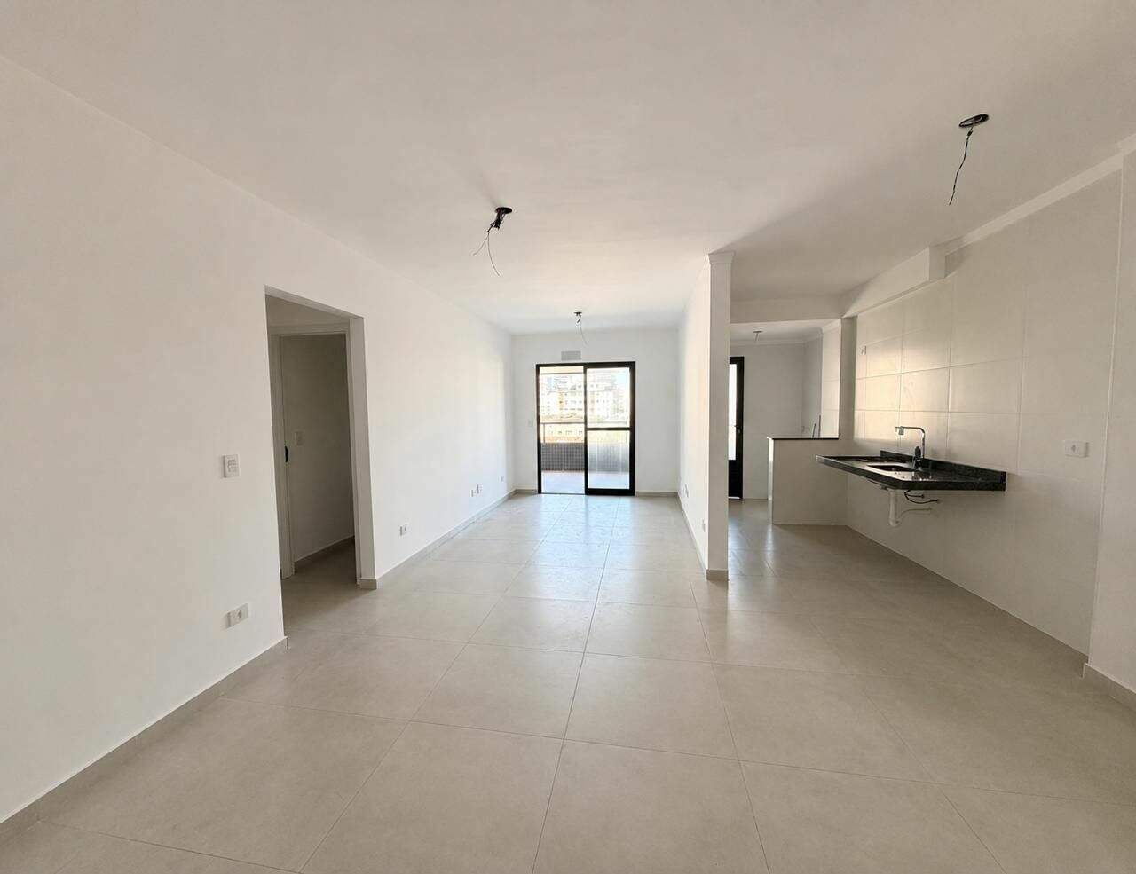 Apartamento à venda no Canto do Forte: 