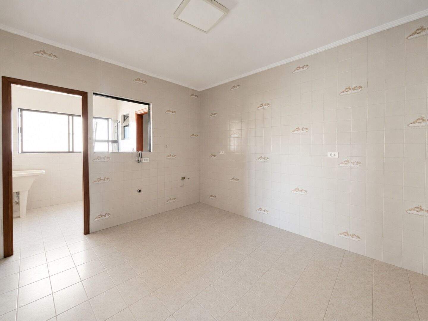 Apartamento à venda no Canto do Forte: 