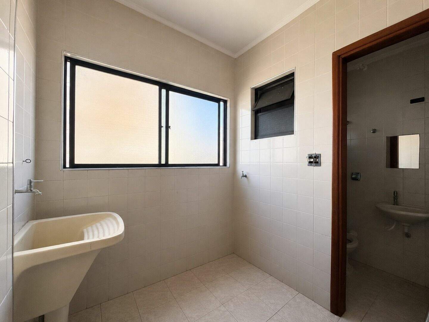 Apartamento à venda no Canto do Forte: 