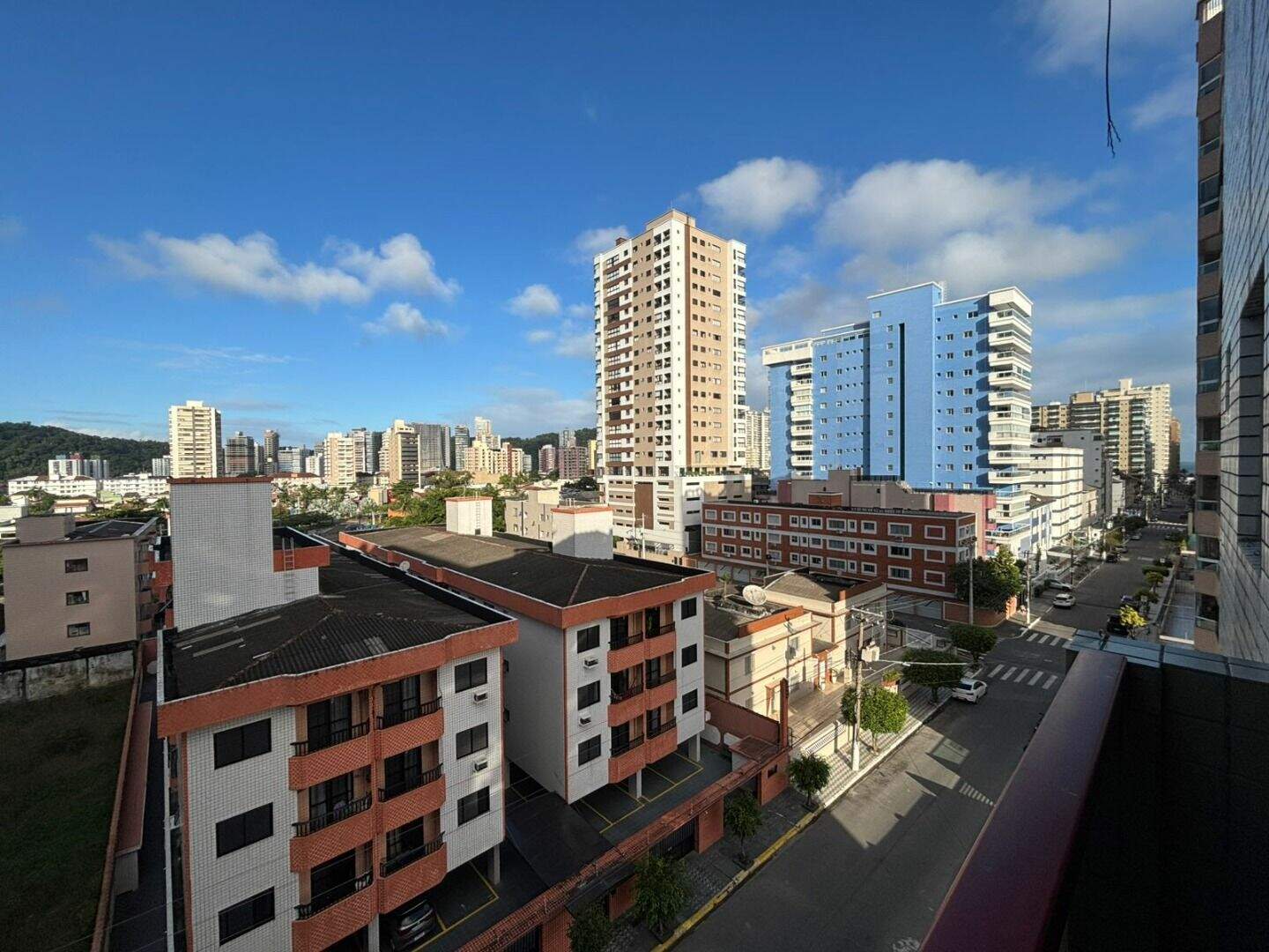 Apartamento à venda no Canto do Forte: 