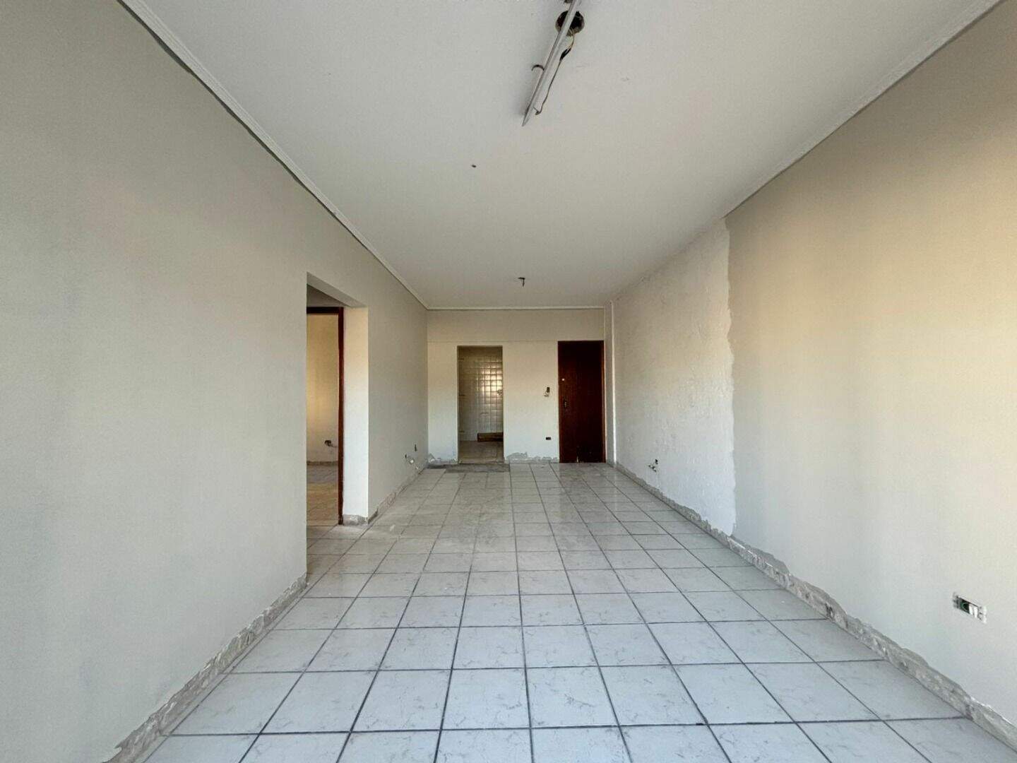 Apartamento à venda no Canto do Forte: 